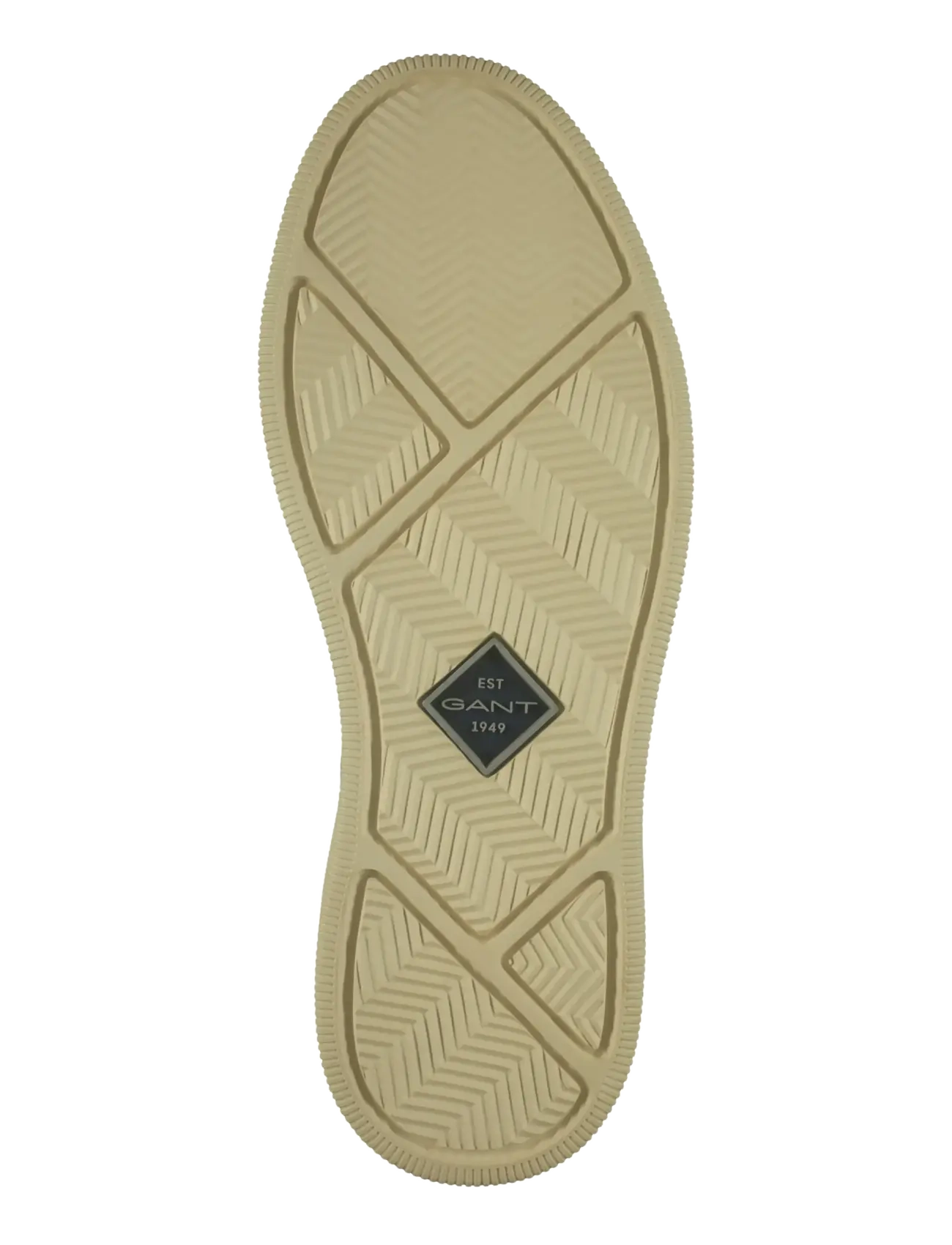 Gant - San Prep Low Lace Shoe - taupe - 5