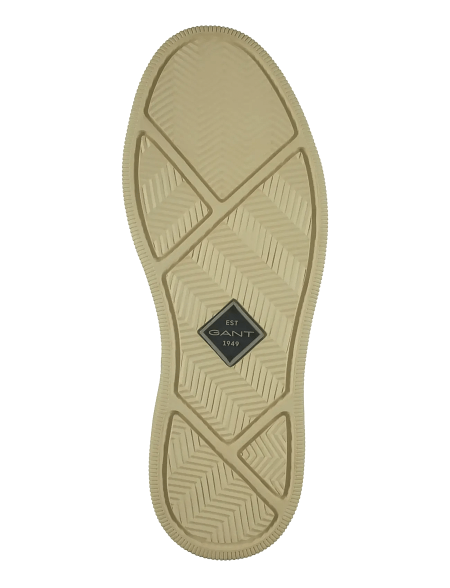 Gant - San Prep Low Lace Shoe - taupe - 5
