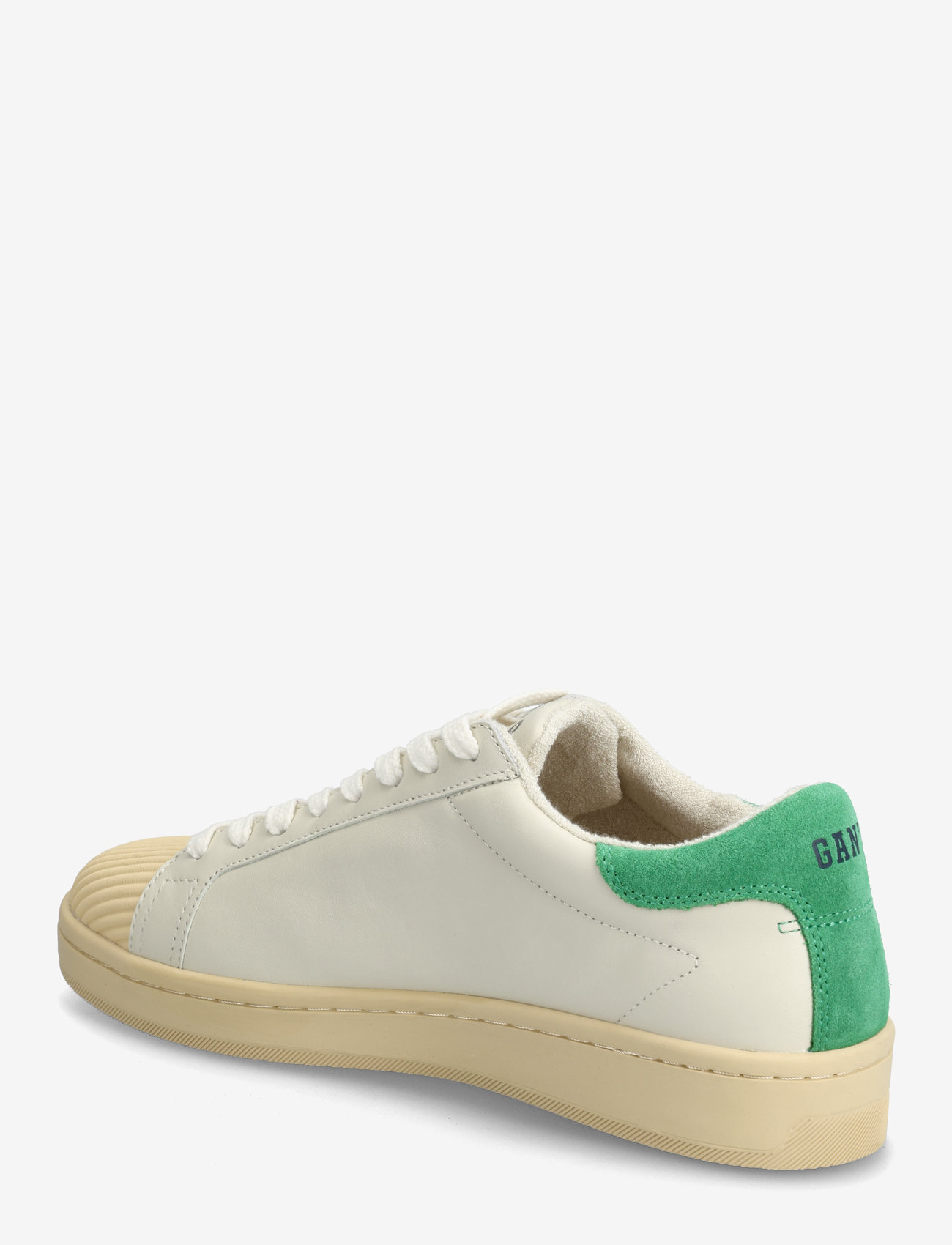 GANT - Prepus Sneaker - off wht/green - 2