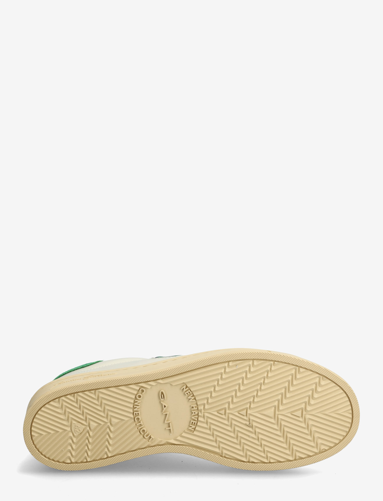 GANT - Prepus Sneaker - off wht/green - 4