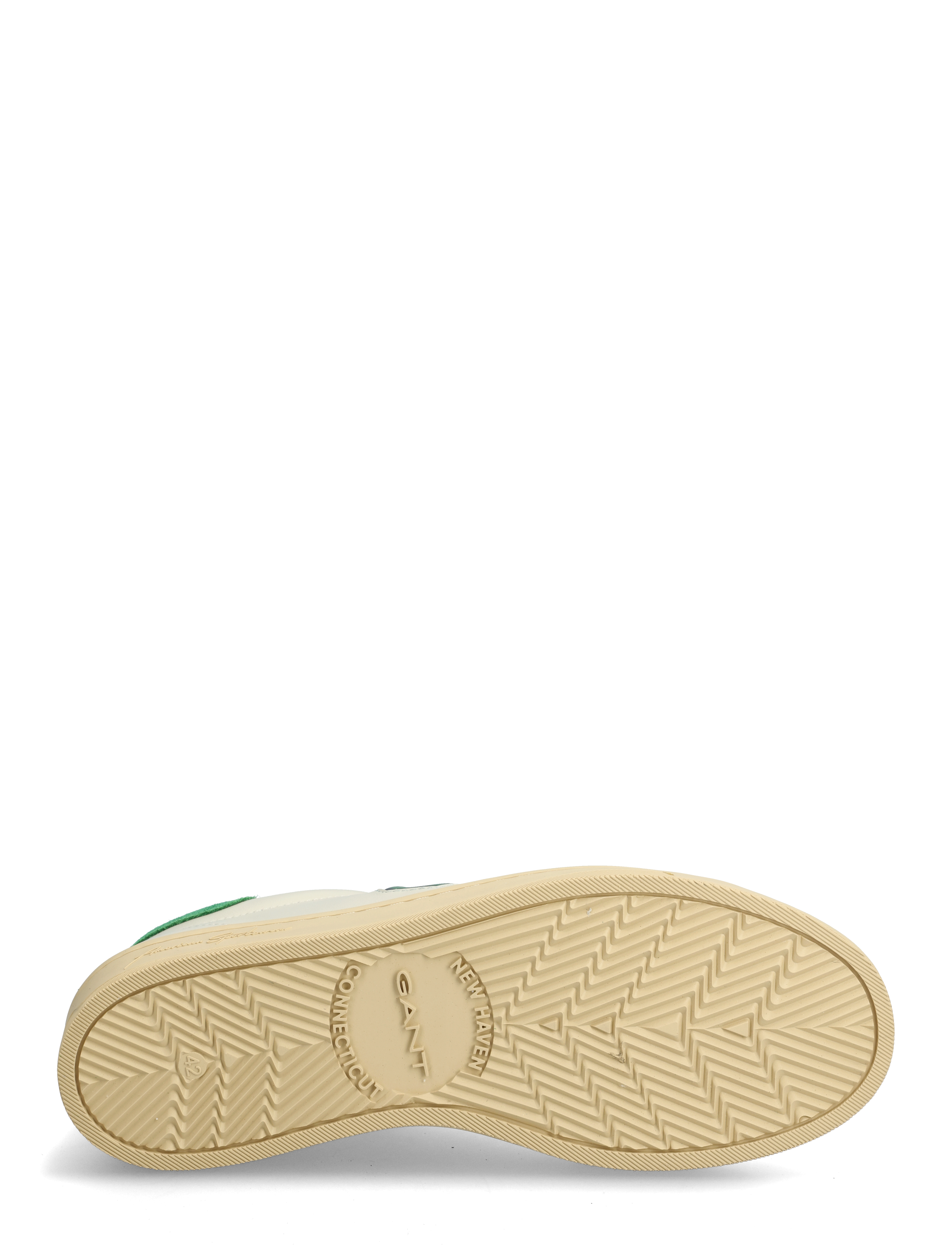 GANT - Prepus Sneaker - off wht/green - 4