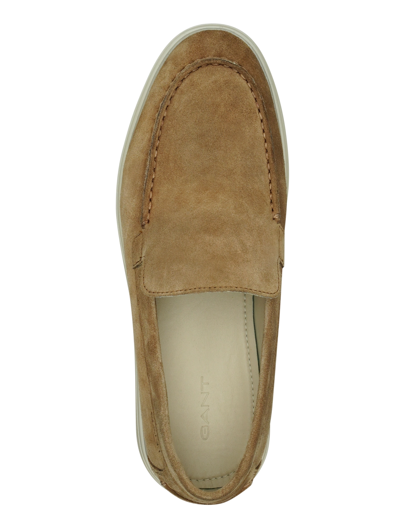 Gant - Boery Loafer - herren - warm sand - 4