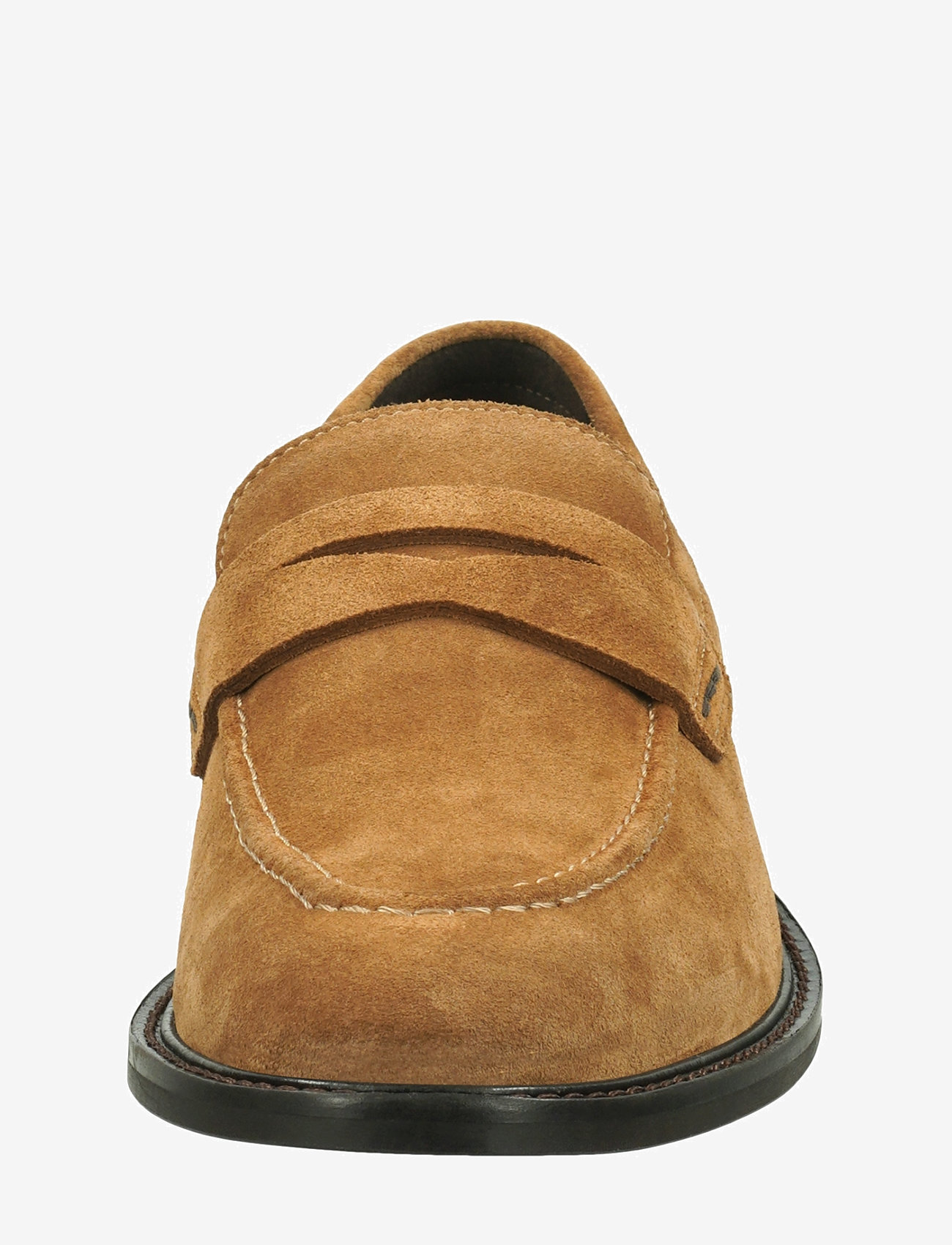 GANT - Lozham Loafer - osta olukorra järgi - cognac - 2