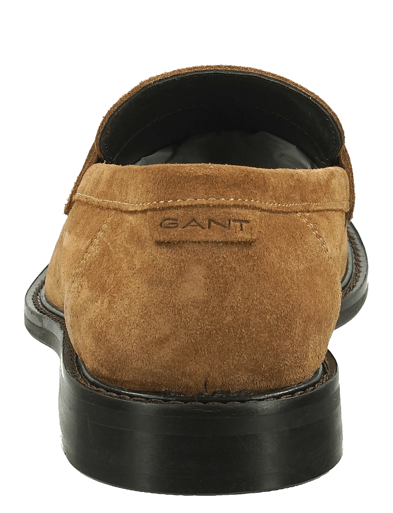 GANT - Lozham Loafer - osta olukorra järgi - cognac - 3