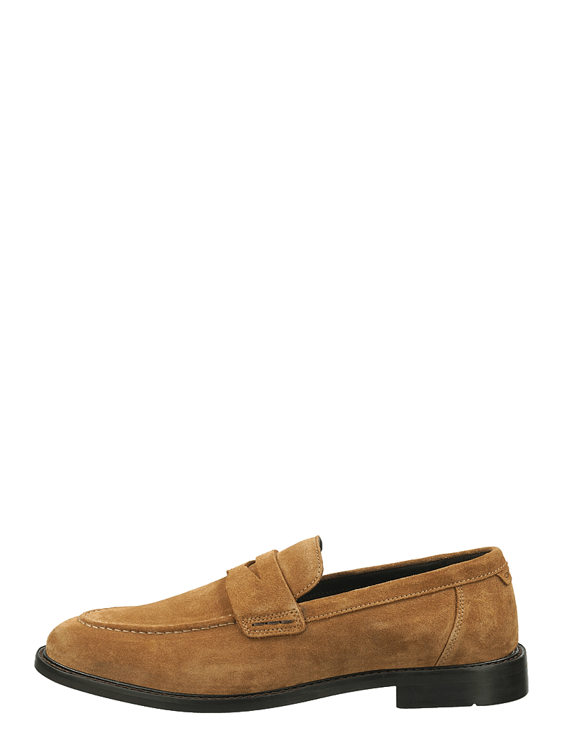 GANT - Lozham Loafer - osta olukorra järgi - cognac - 1