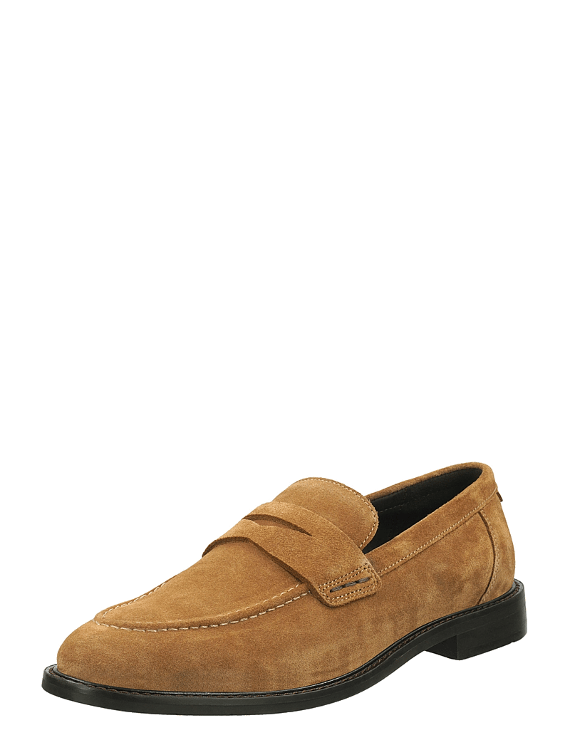GANT - Lozham Loafer - osta olukorra järgi - cognac - 0