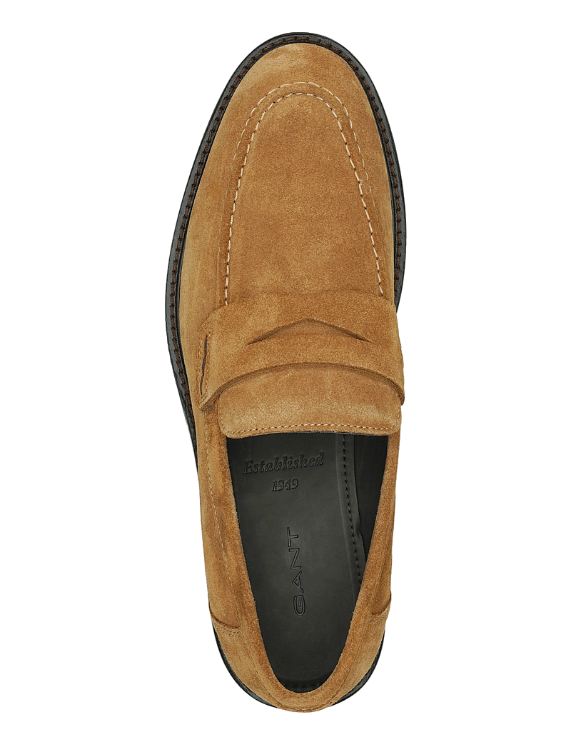 GANT - Lozham Loafer - osta olukorra järgi - cognac - 4