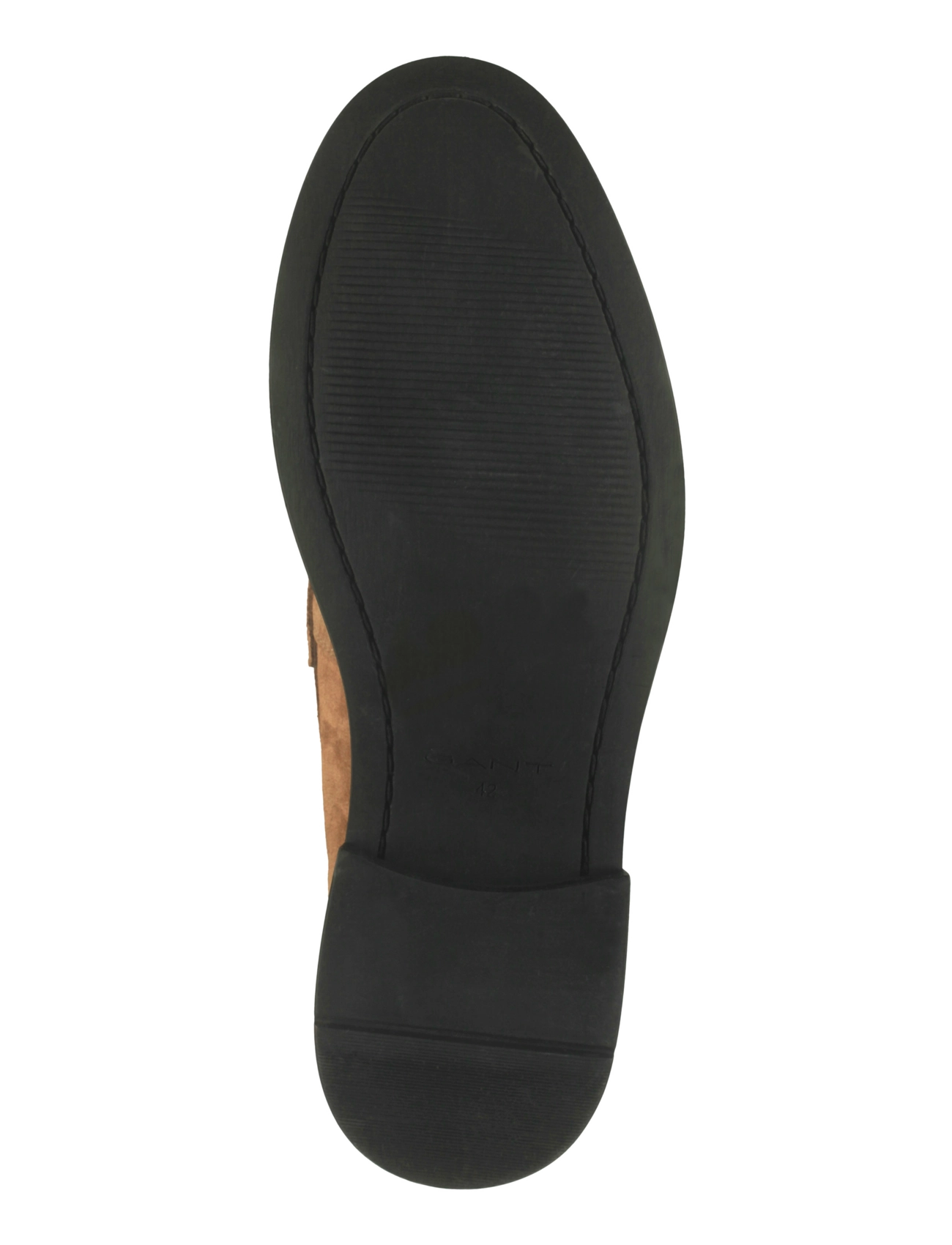 Gant - Lozham Loafer - män - cognac - 5