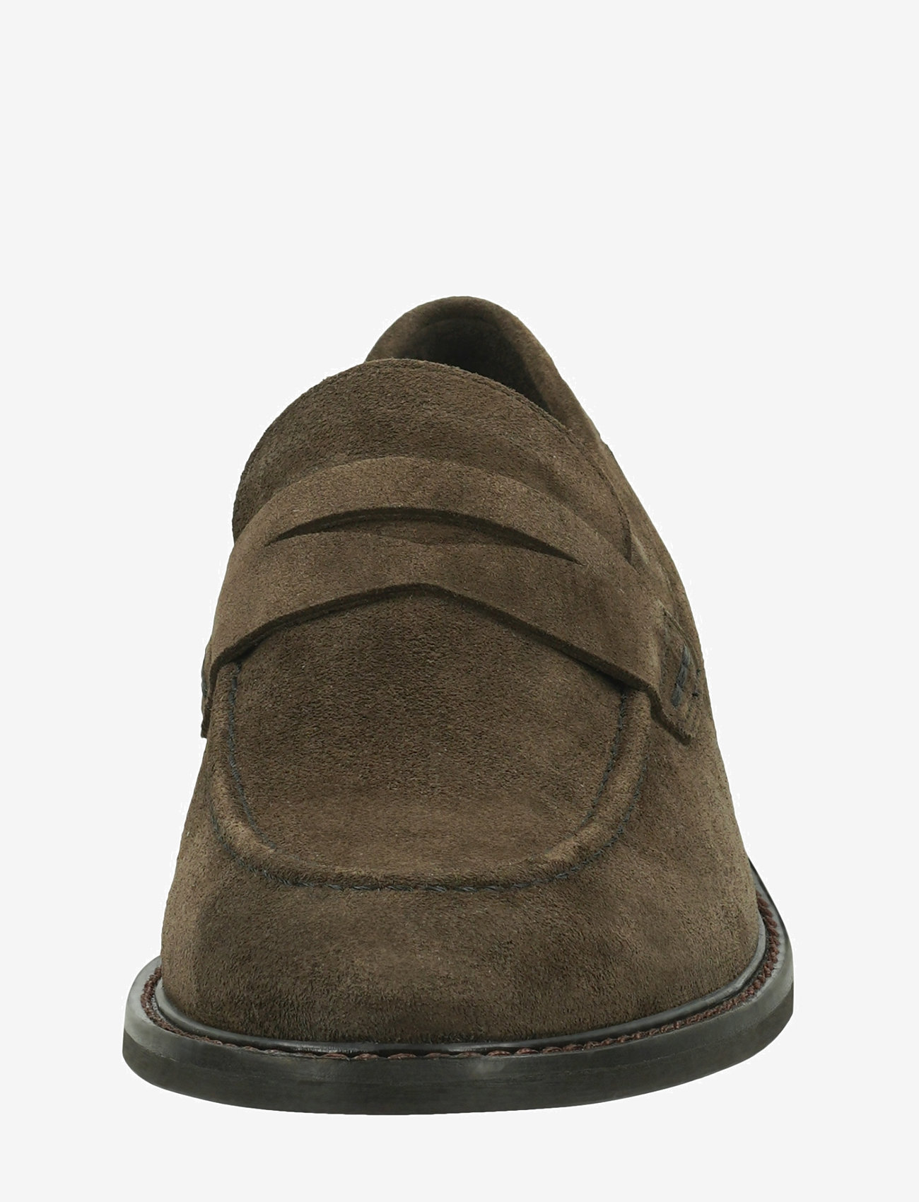 Gant - Lozham Loafer - ebony brown - 2