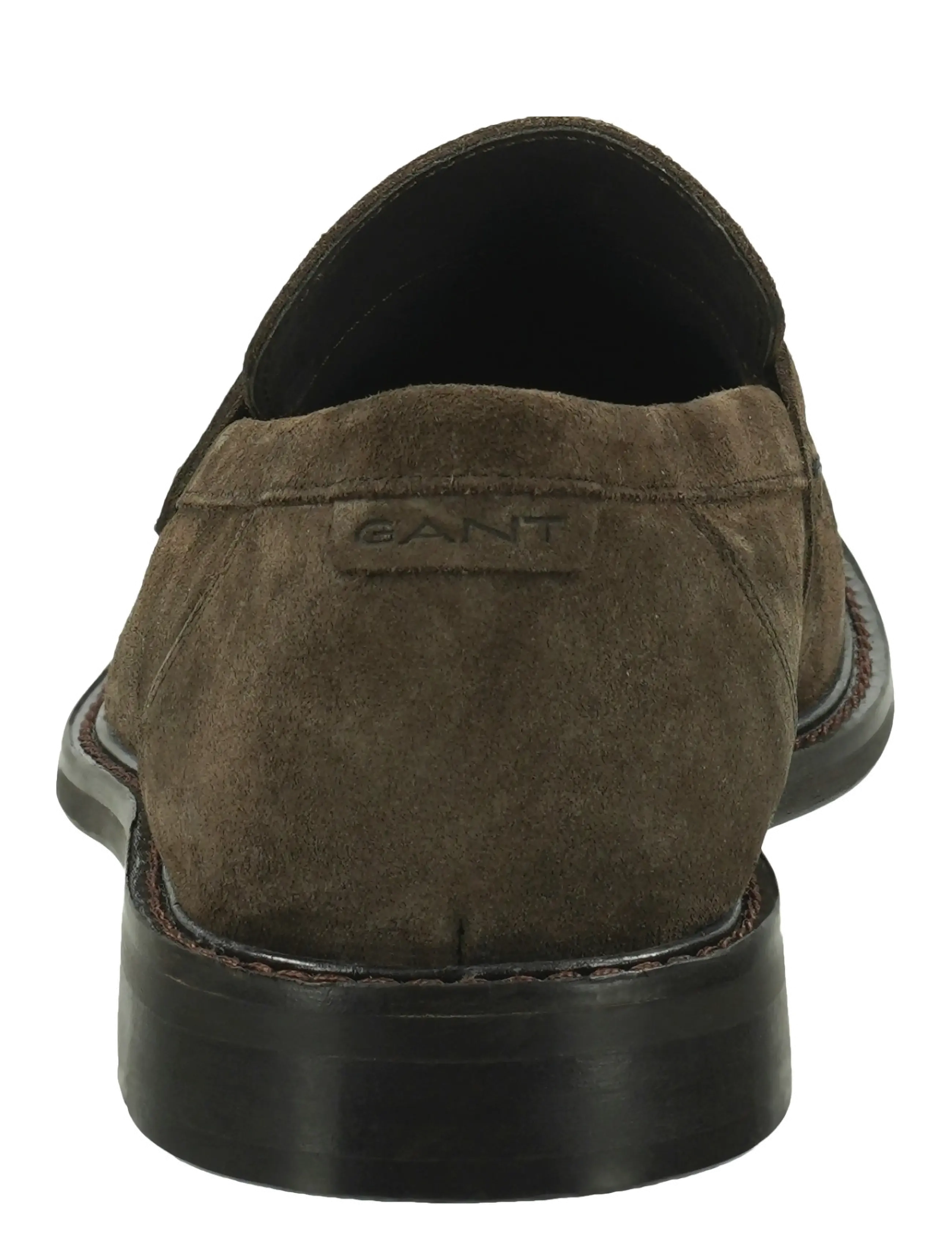 Gant - Lozham Loafer - shoppa efter tillfälle - ebony brown - 3