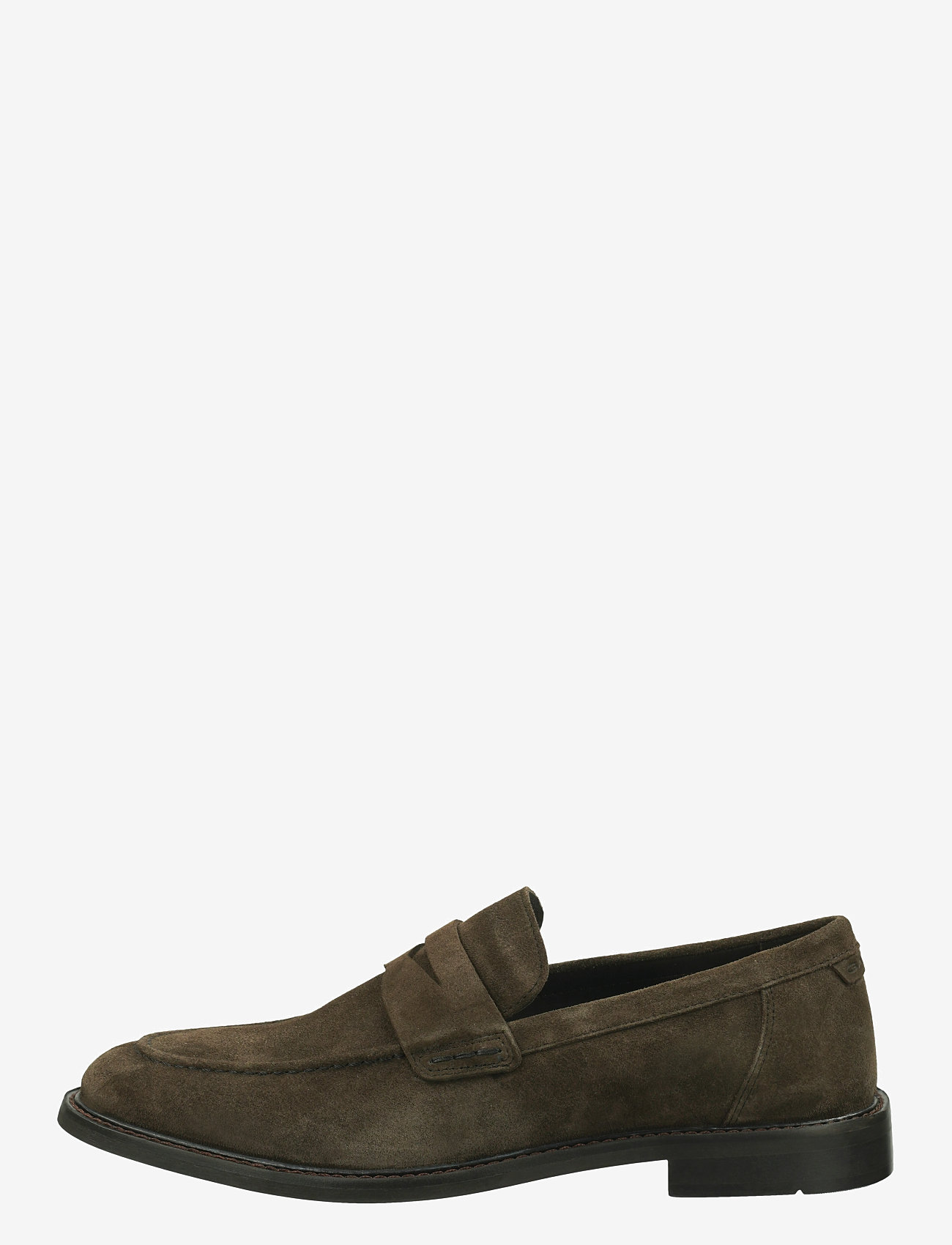 Gant - Lozham Loafer - ebony brown - 1