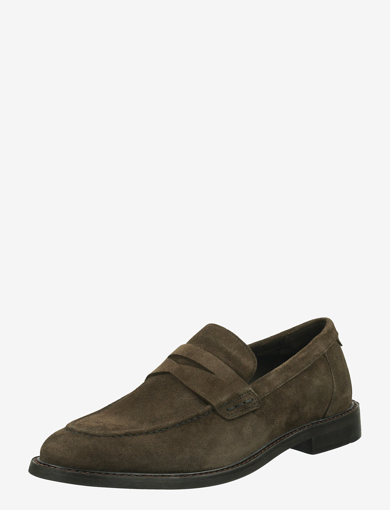 Gant - Lozham Loafer - ebony brown - 0