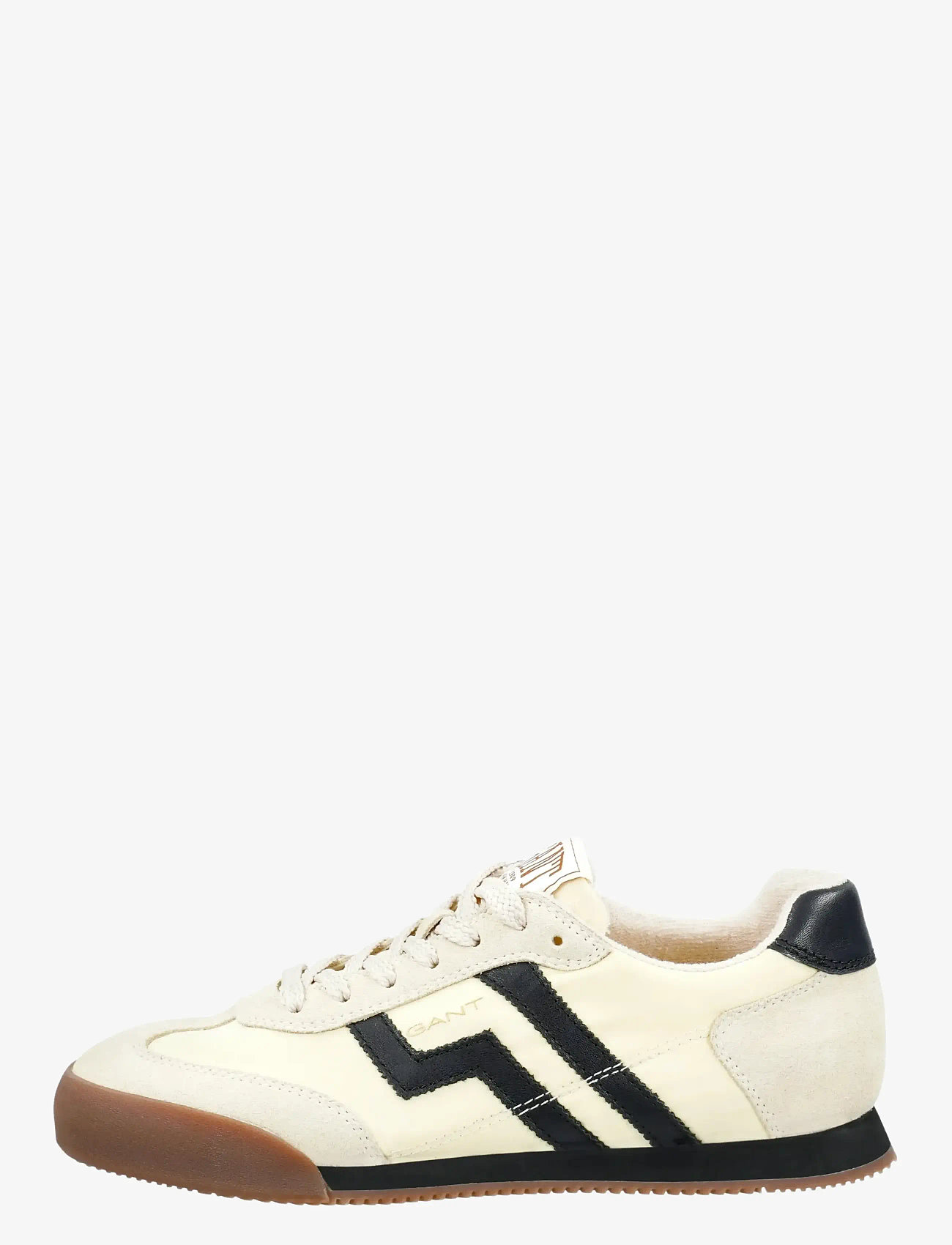 GANT - Beylana Sneaker - lave sneakers - beige/black - 0