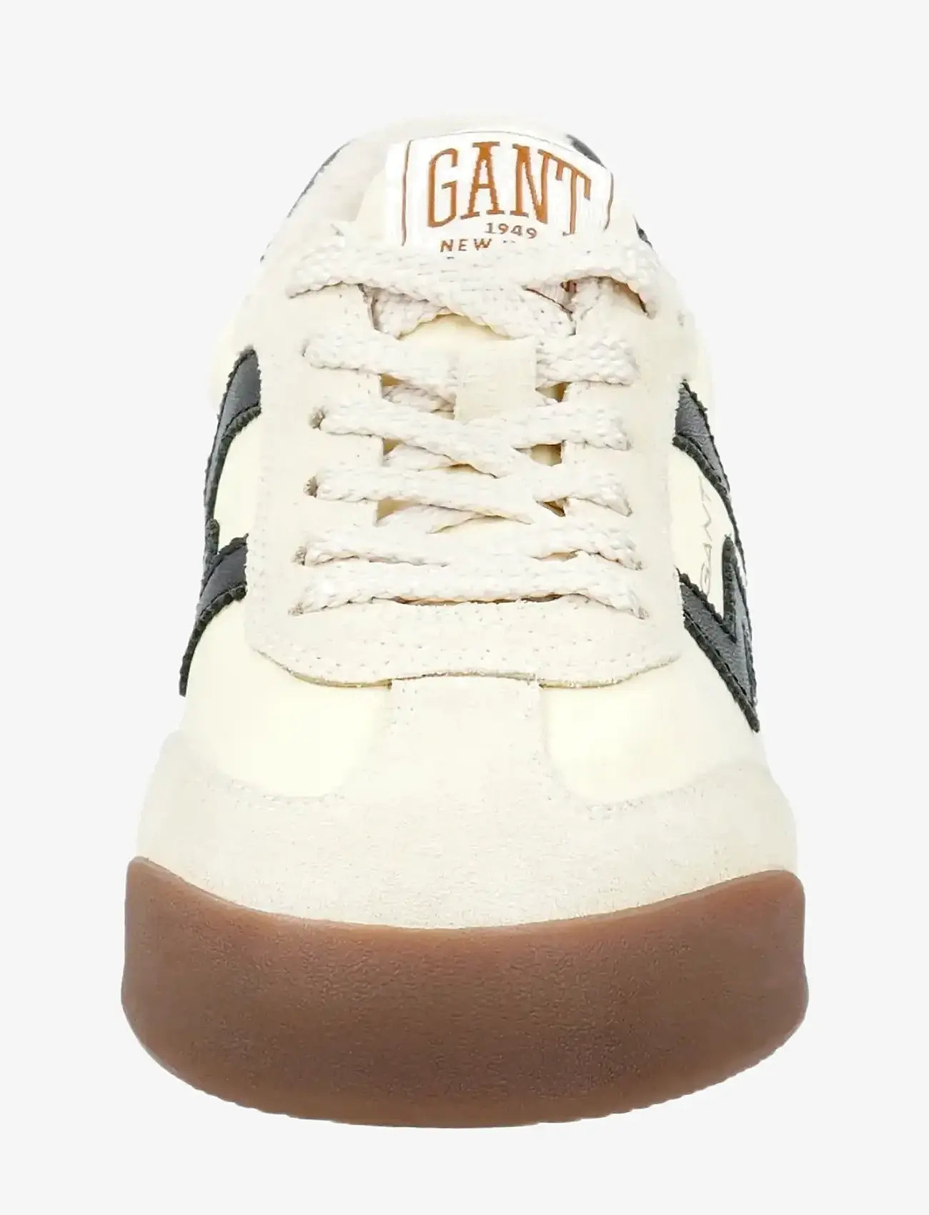 GANT - Beylana Sneaker - lave sneakers - beige/black - 1