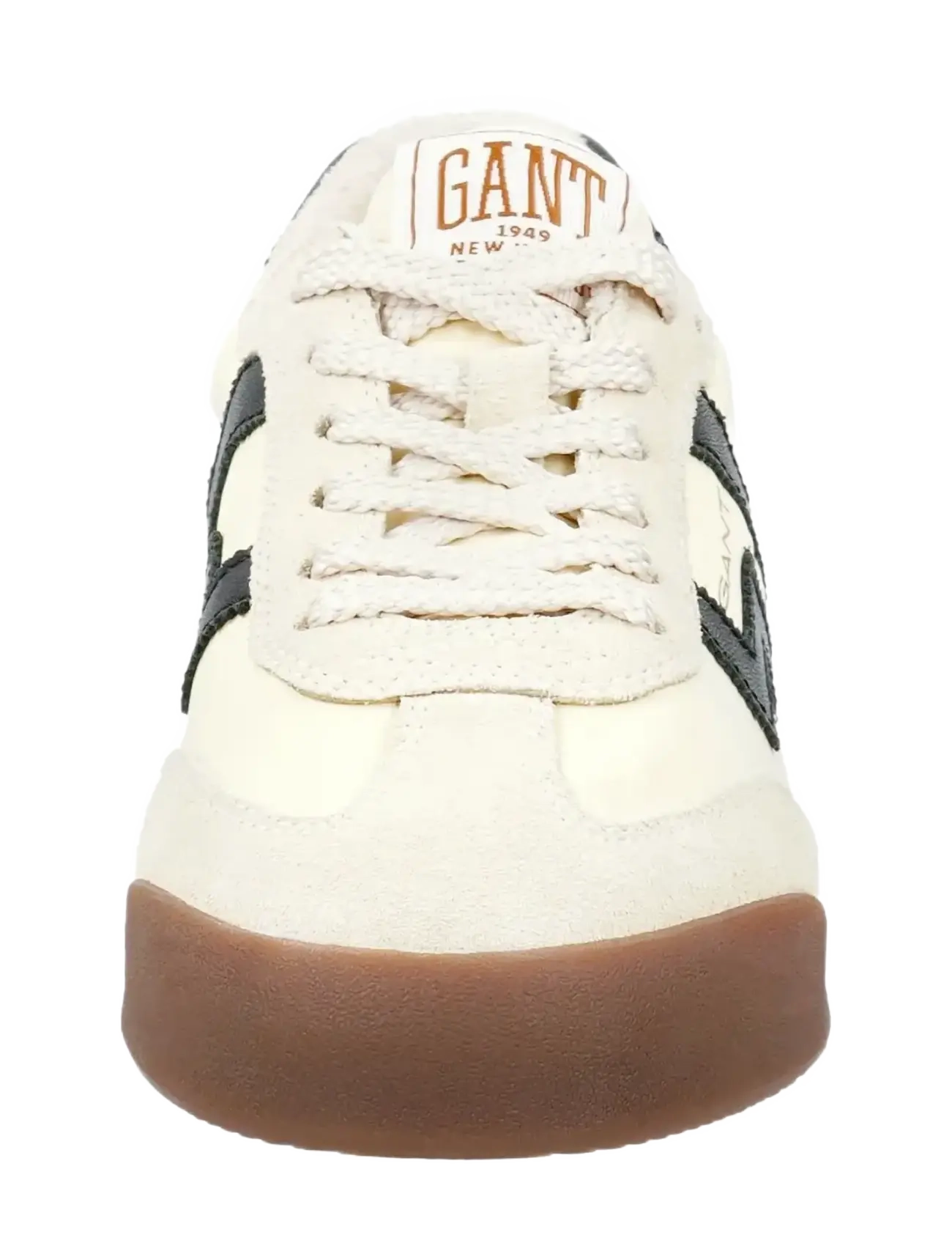 Gant - Beylana Sneaker - lave sneakers - beige/black - 1