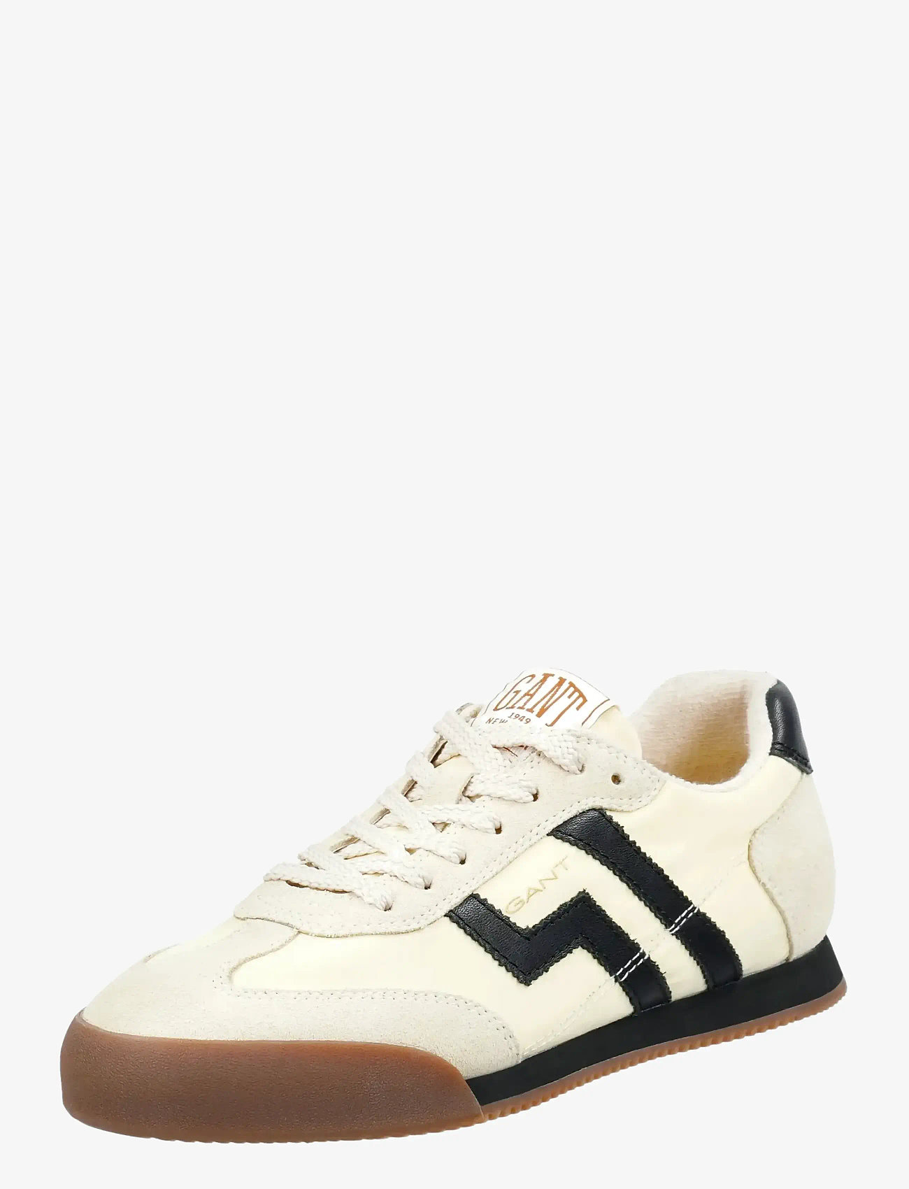 GANT - Beylana Sneaker - lave sneakers - beige/black - 3
