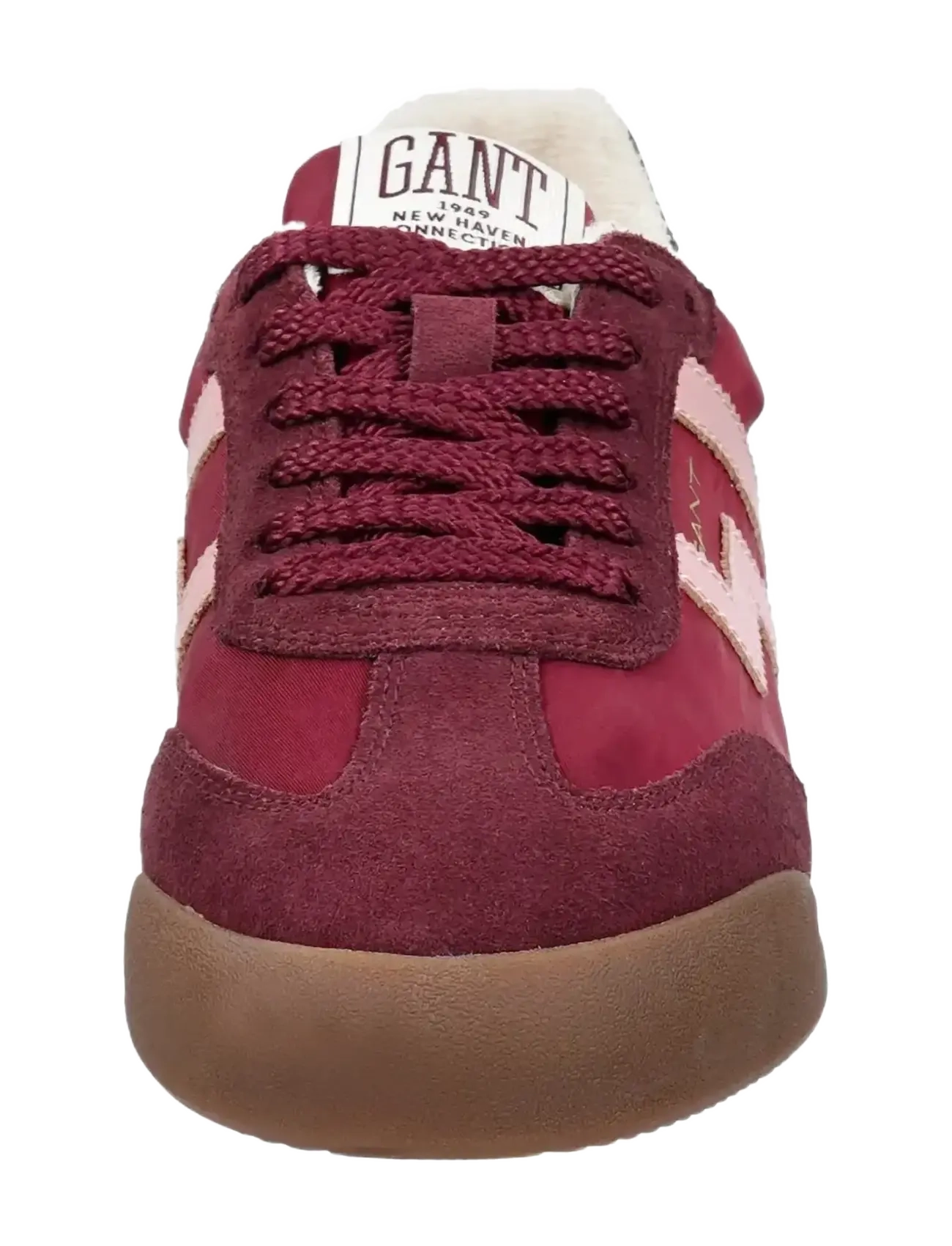 Gant - Beylana Sneaker - sneaker - port wine/dusty pink - 3