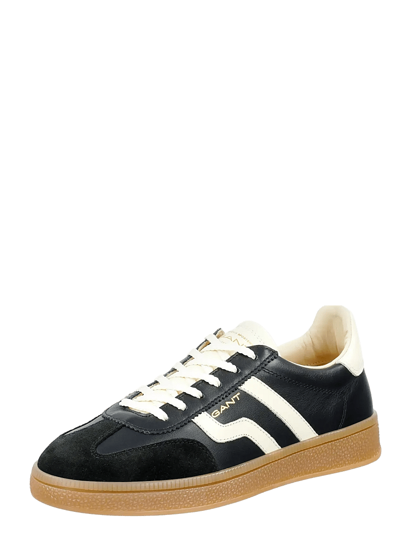 GANT - Cuzima Sneaker - låga sneakers - black - 0