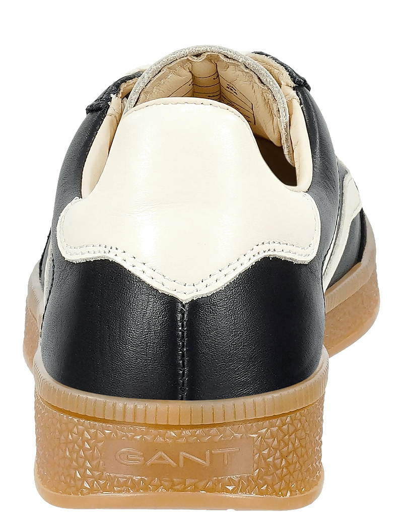 GANT - Cuzima Sneaker - låga sneakers - black - 1