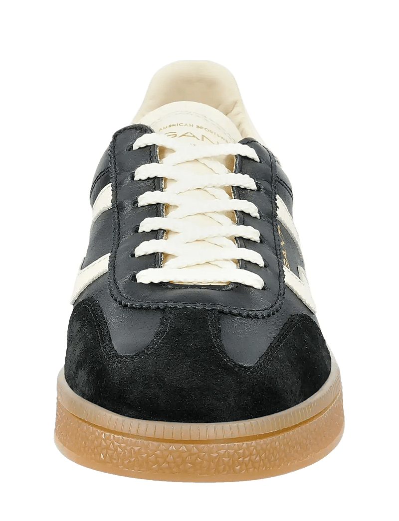 GANT - Cuzima Sneaker - låga sneakers - black - 3