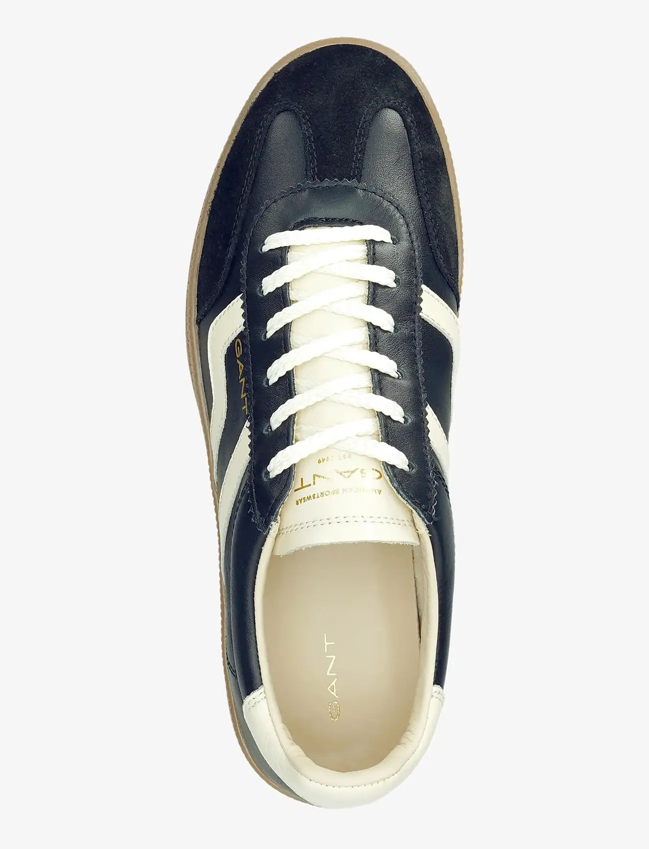 GANT - Cuzima Sneaker - niedrige sneakers - black - 4