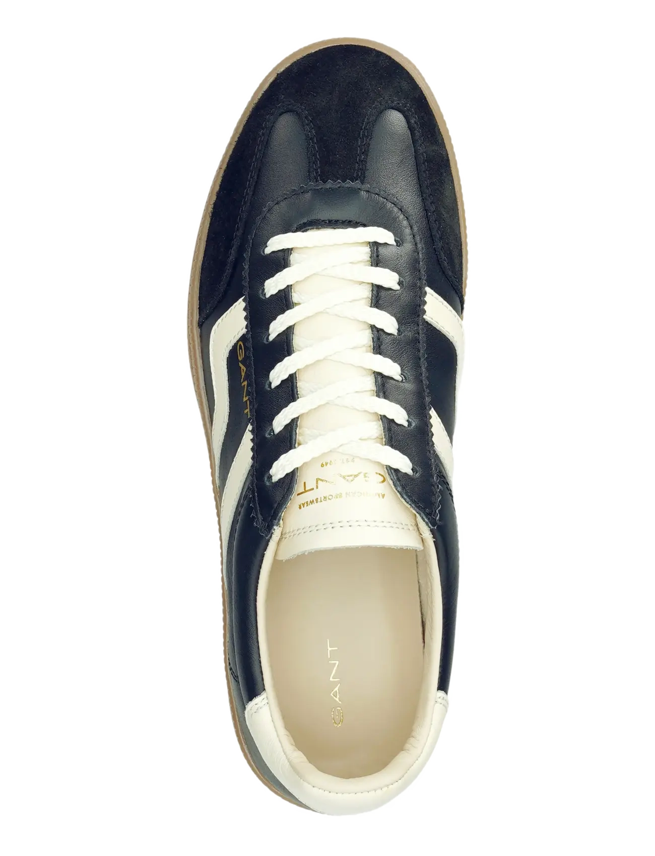 Gant - Cuzima Sneaker - sneakers - black - 4