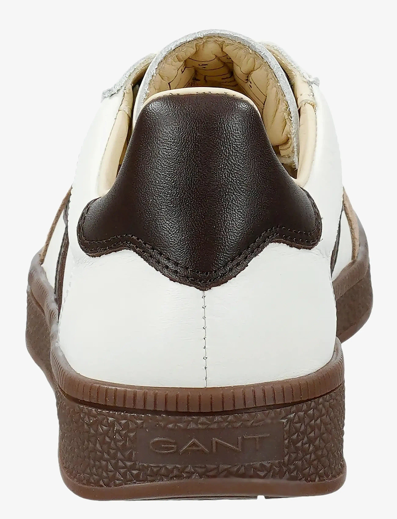 GANT - Cuzima Sneaker - off white/brown - 1