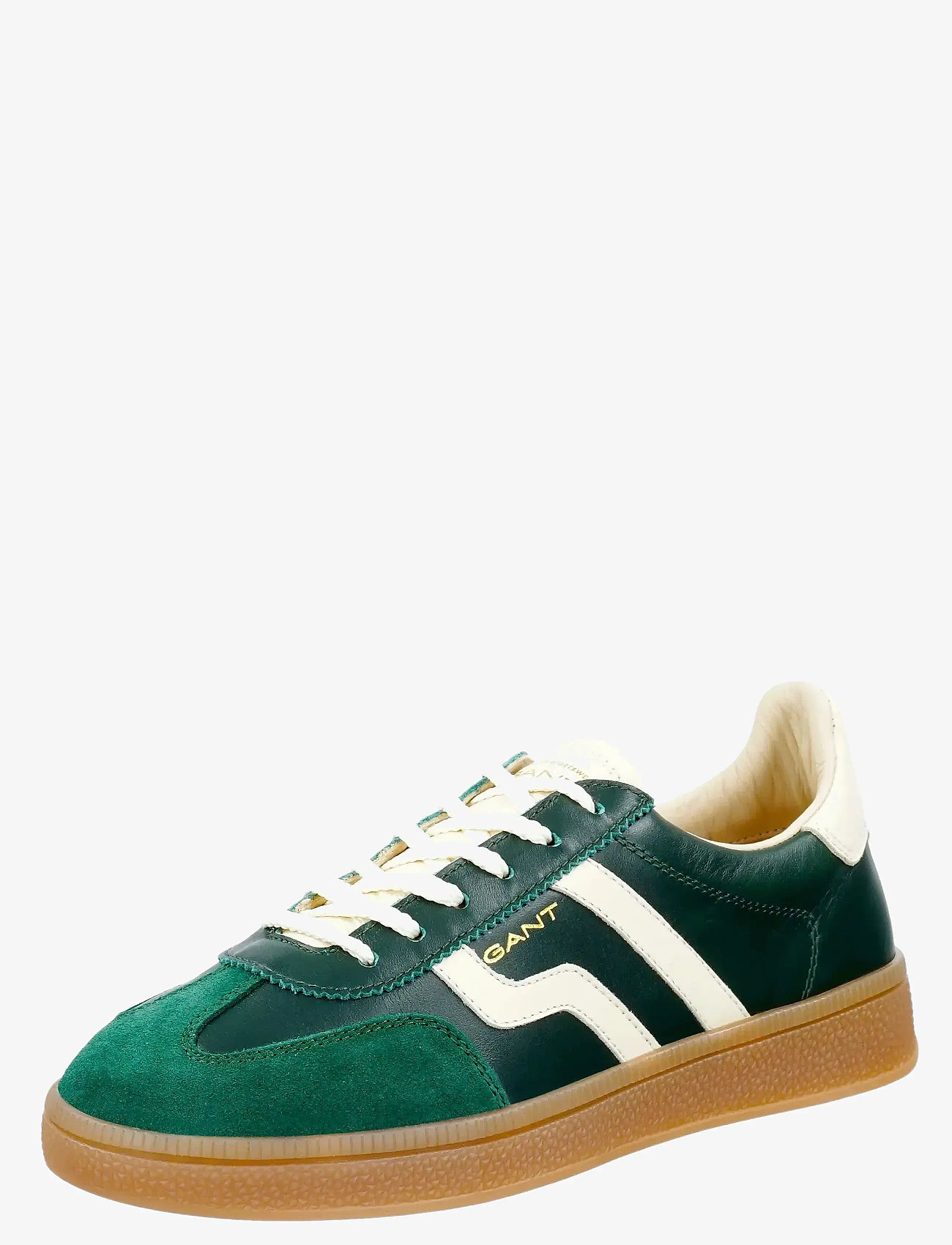 GANT - Cuzima Sneaker - lave sneakers - pine green - 0