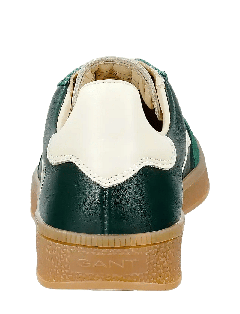 GANT - Cuzima Sneaker - lave sneakers - pine green - 1