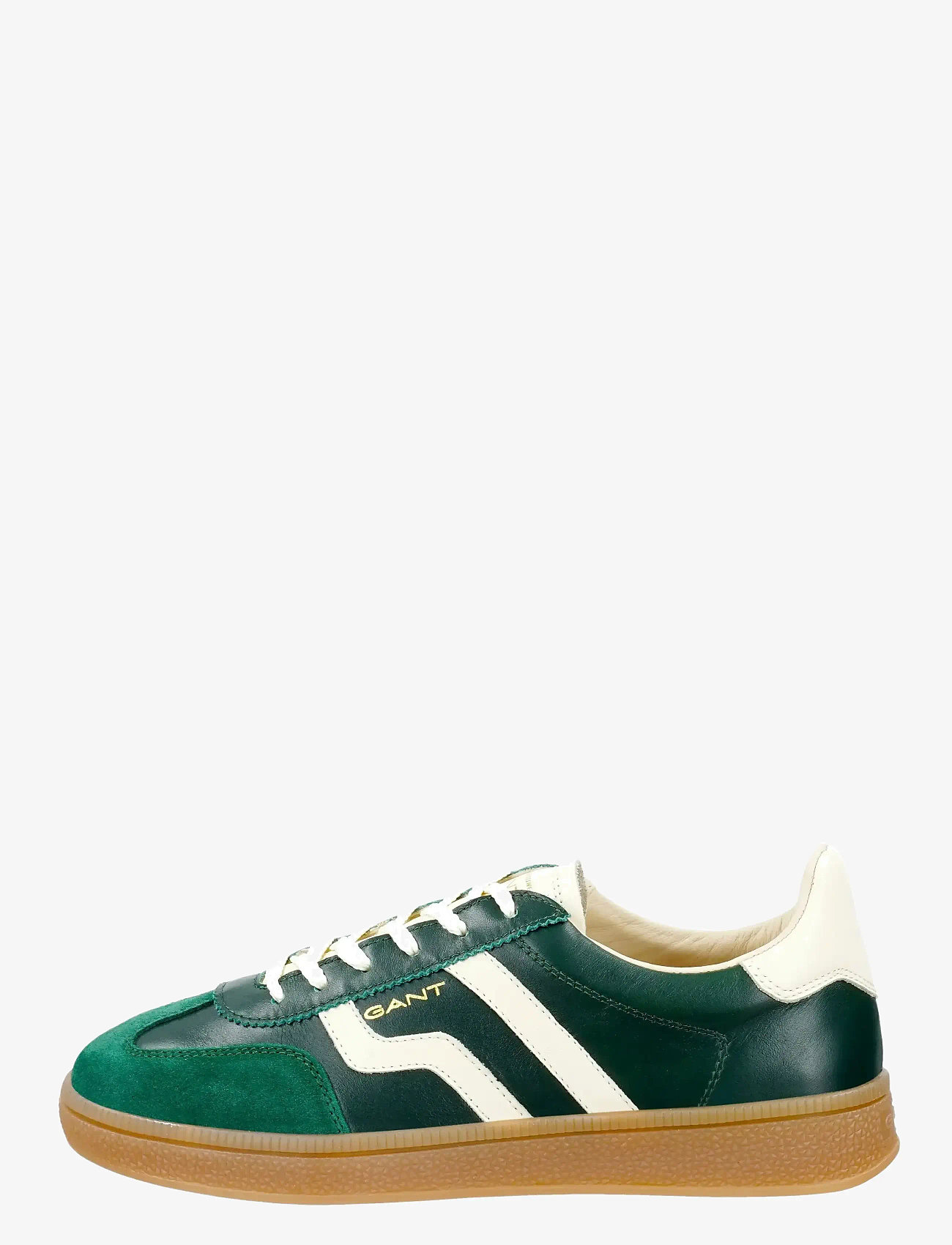 GANT - Cuzima Sneaker - lave sneakers - pine green - 2