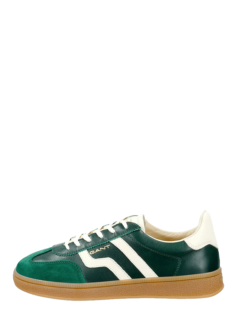GANT - Cuzima Sneaker - lave sneakers - pine green - 2