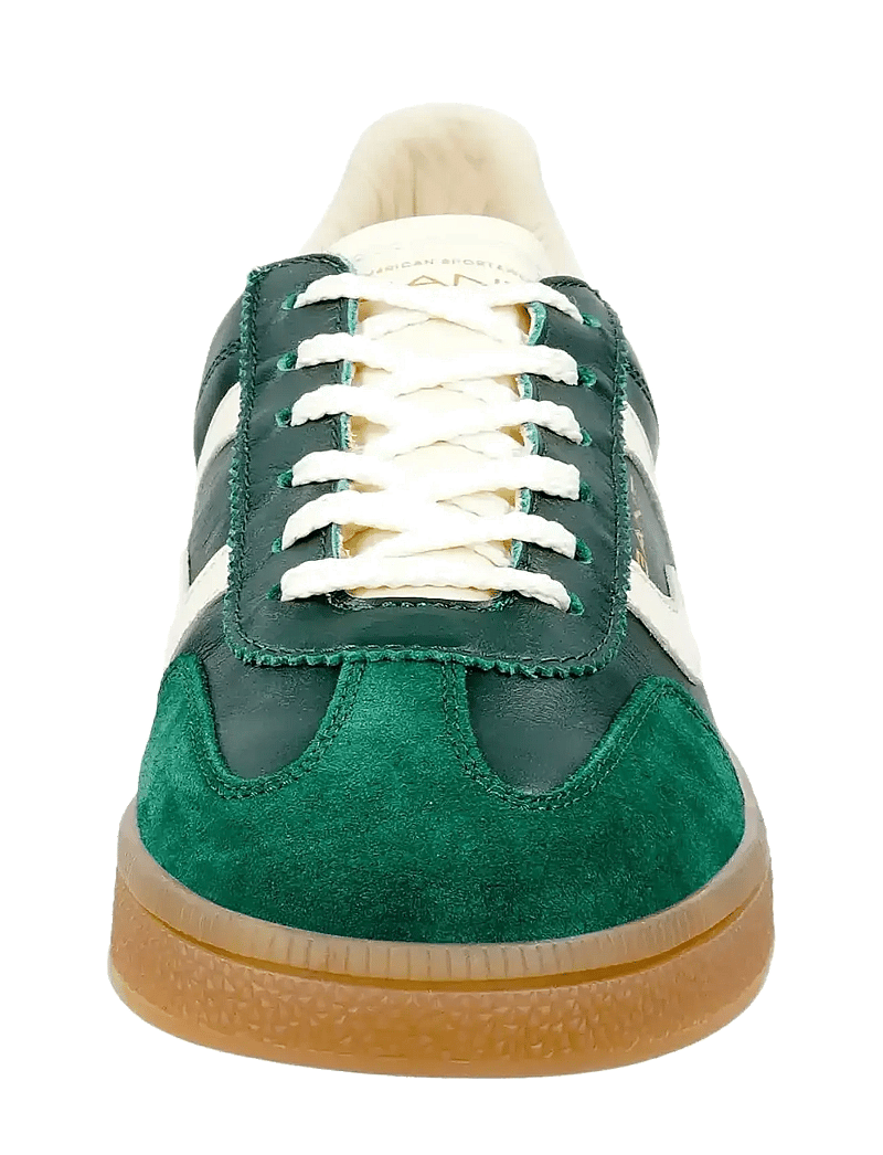 GANT - Cuzima Sneaker - lave sneakers - pine green - 3