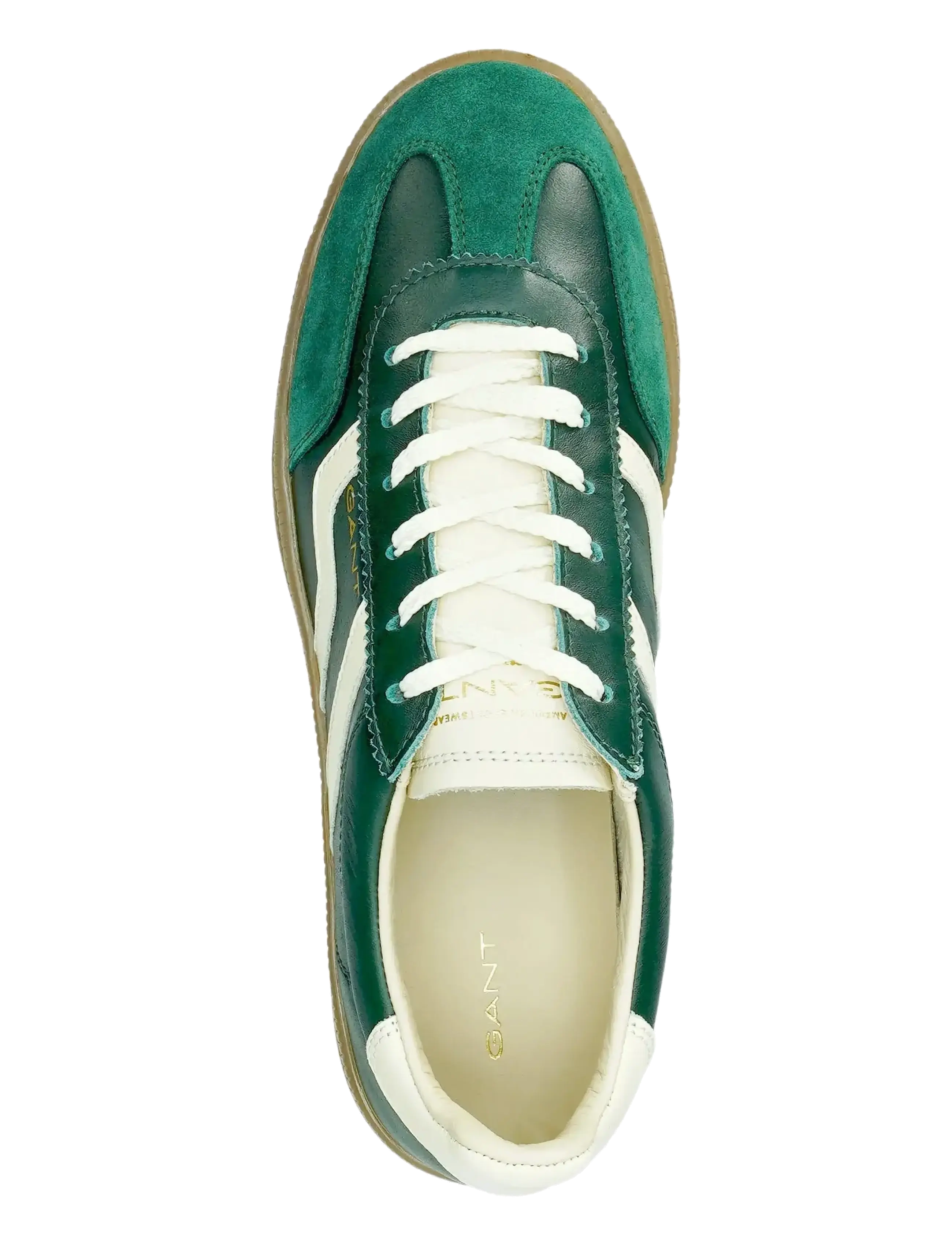 Gant - Cuzima Sneaker - pine green - 4