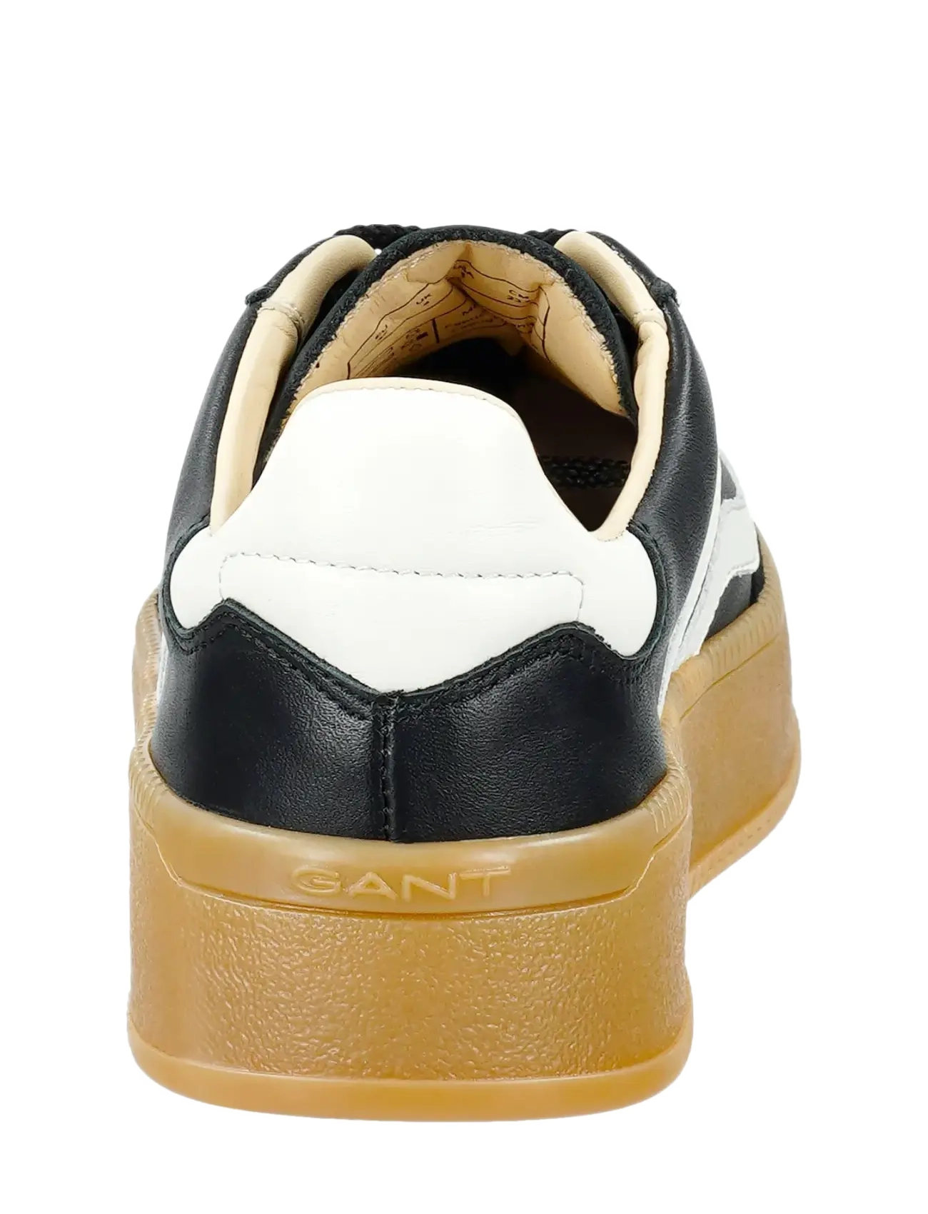 Gant - Cuzmani Sneaker - black/off white - 1