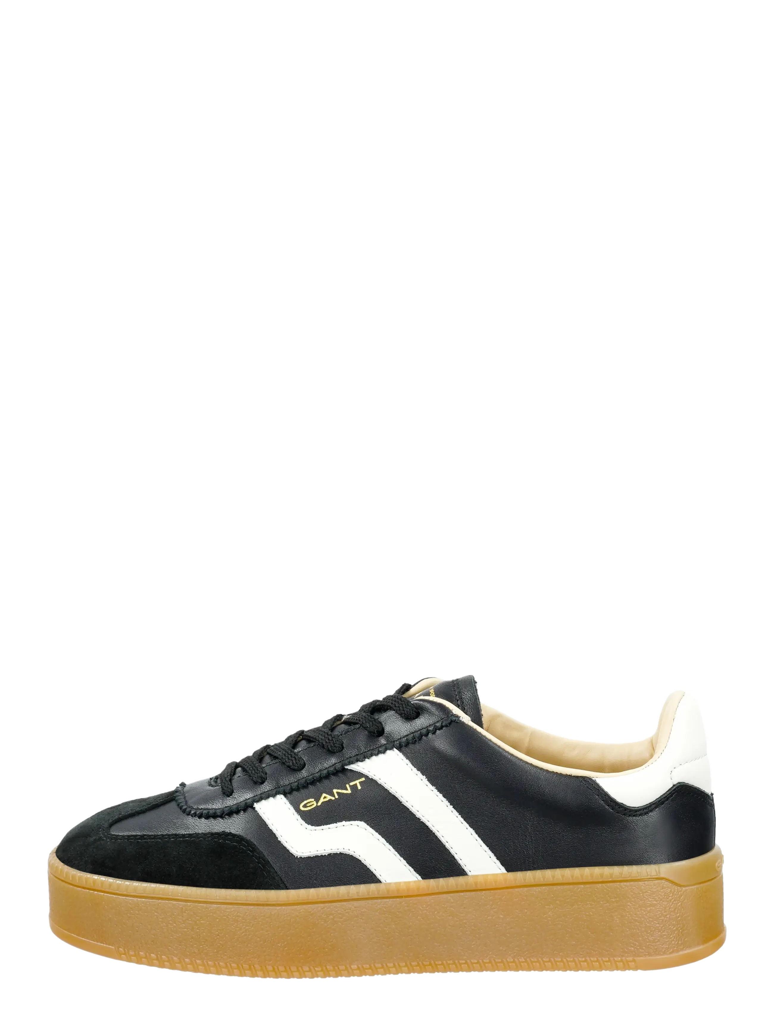 Gant - Cuzmani Sneaker - black/off white - 2