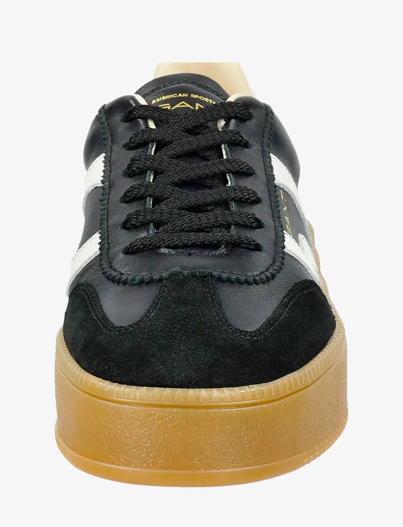 GANT - Cuzmani Sneaker - niedrige sneakers - black/off white - 3