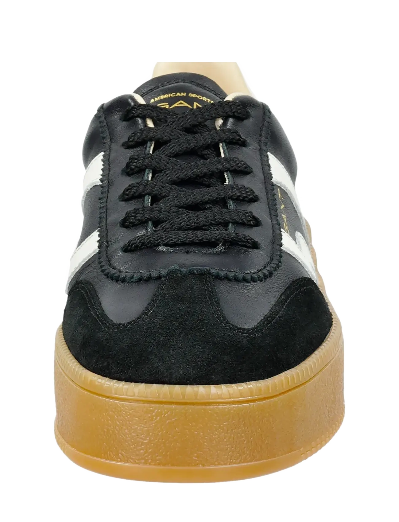 Gant - Cuzmani Sneaker - black/off white - 3