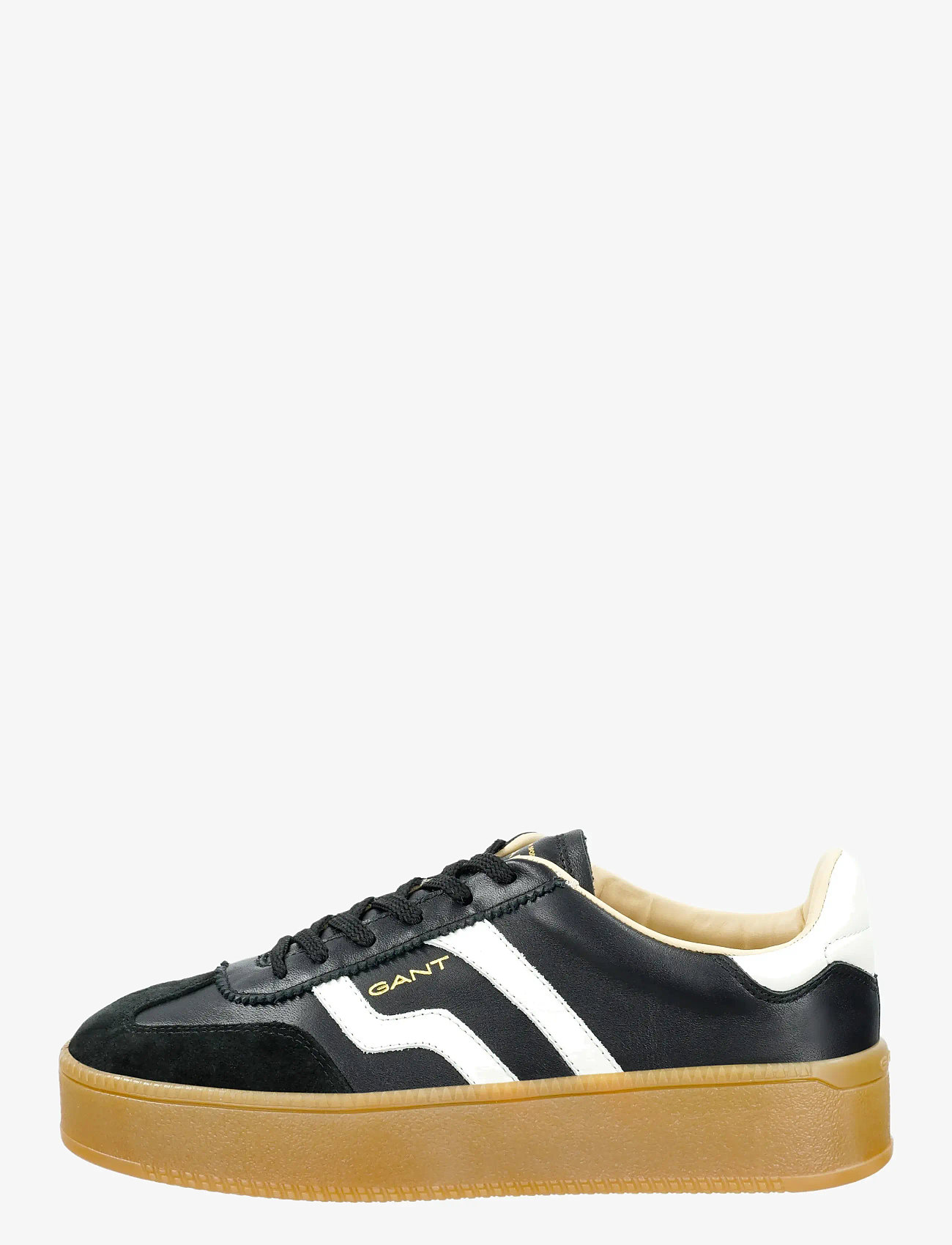 GANT - Cuzmani Sneaker - niedrige sneakers - black/off white - 2