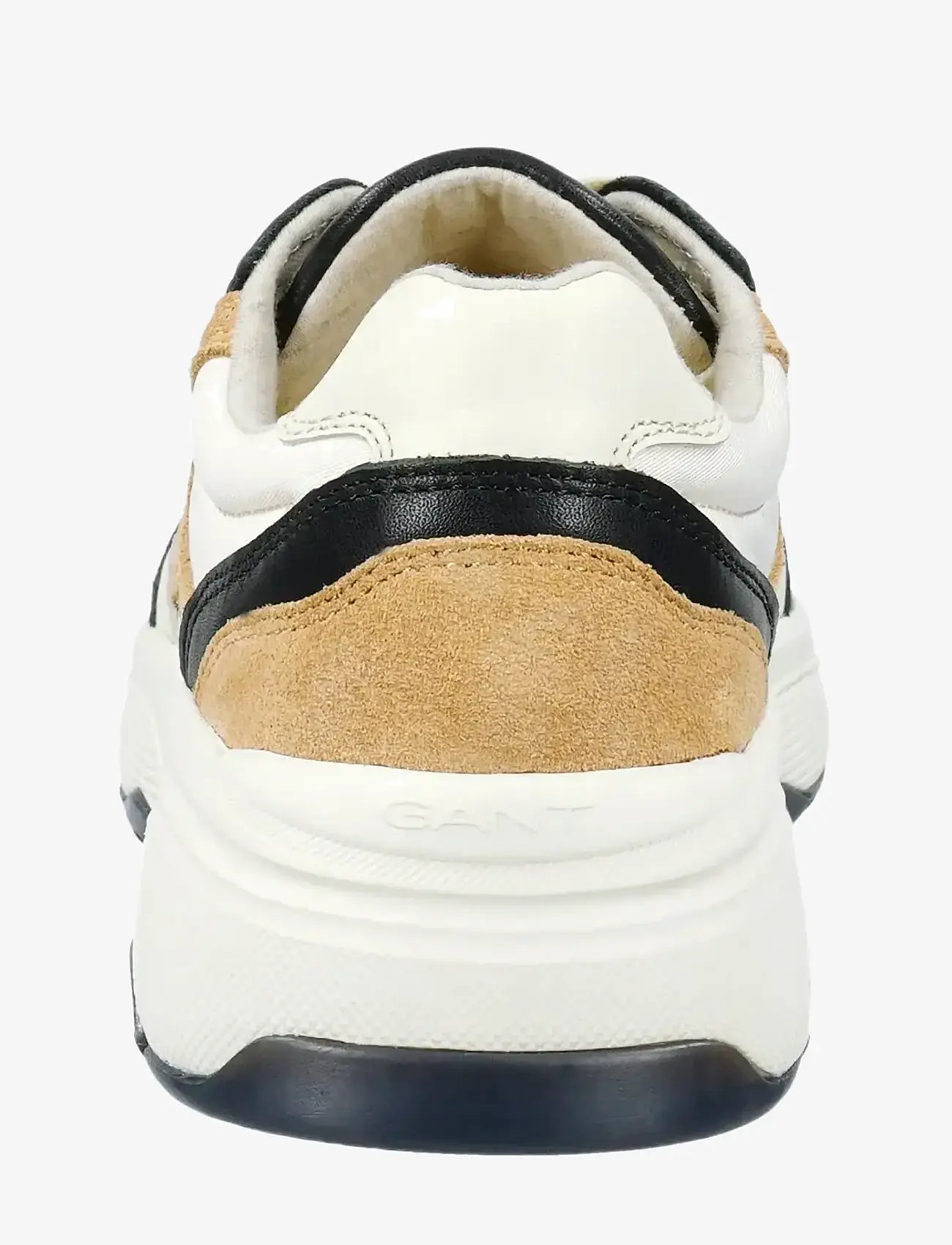 GANT - Newile Sneaker - lave sneakers - black/beige - 2