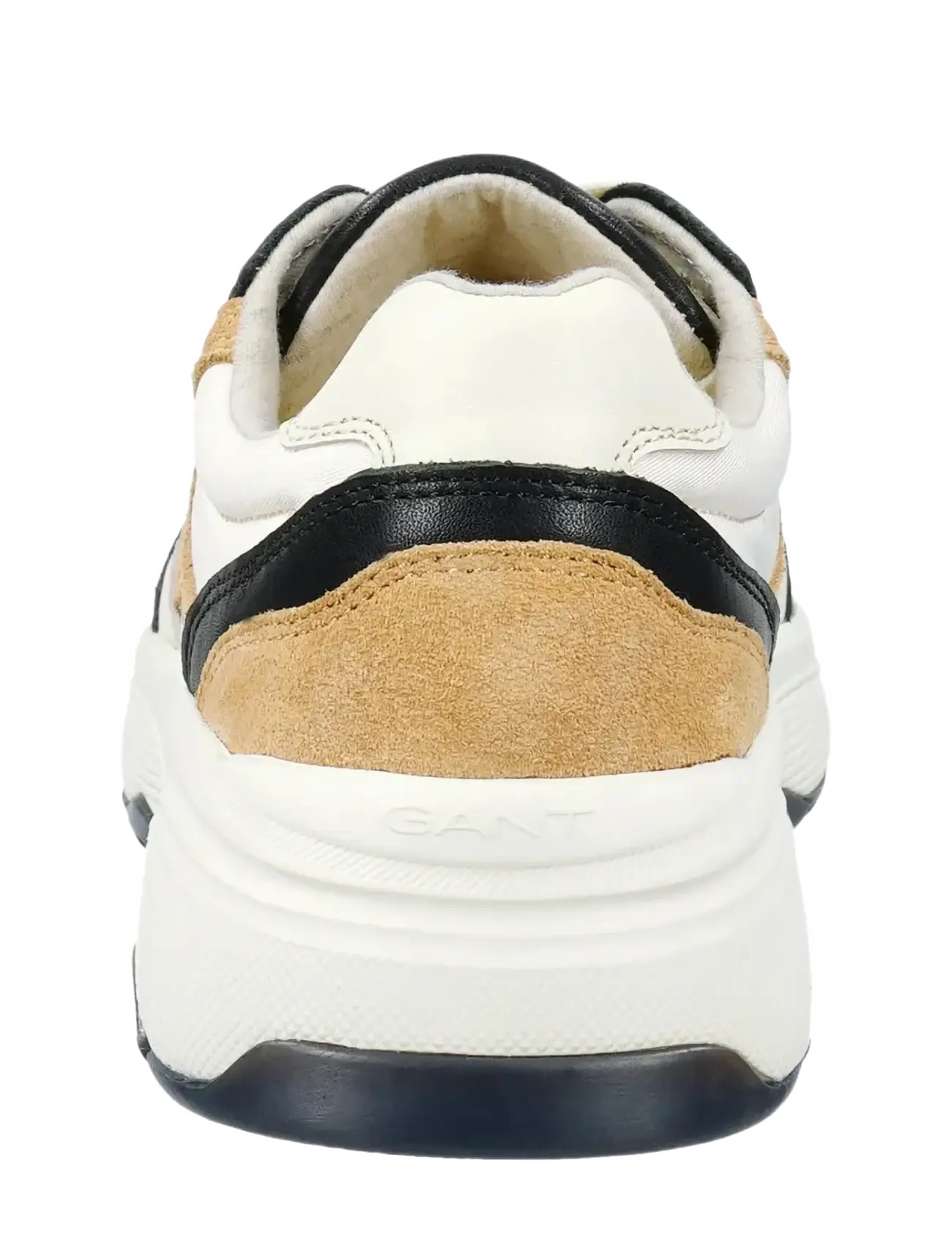 Gant - Newile Sneaker - lave sneakers - black/beige - 2