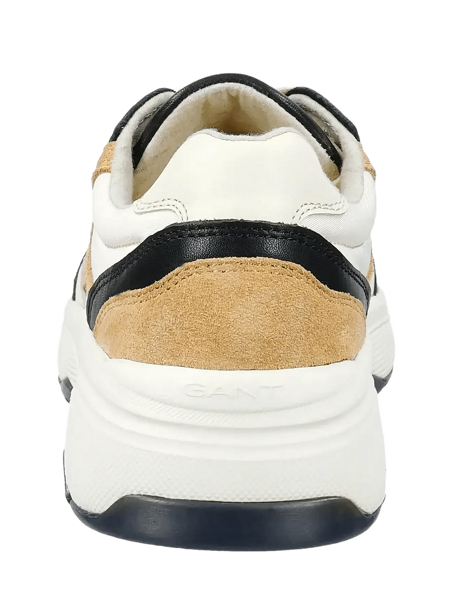 Gant - Newile Sneaker - niedrige sneaker - black/beige - 2