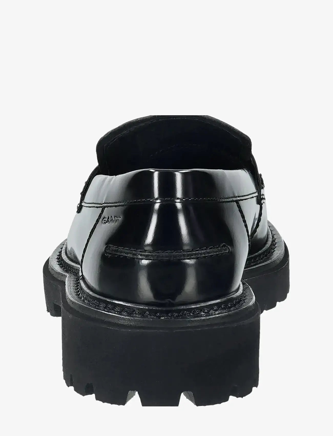 GANT - Ivyhill Low Lace Shoe - black - 4