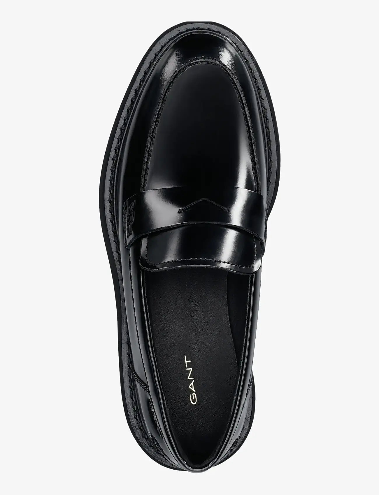 GANT - Ivyhill Low Lace Shoe - black - 5