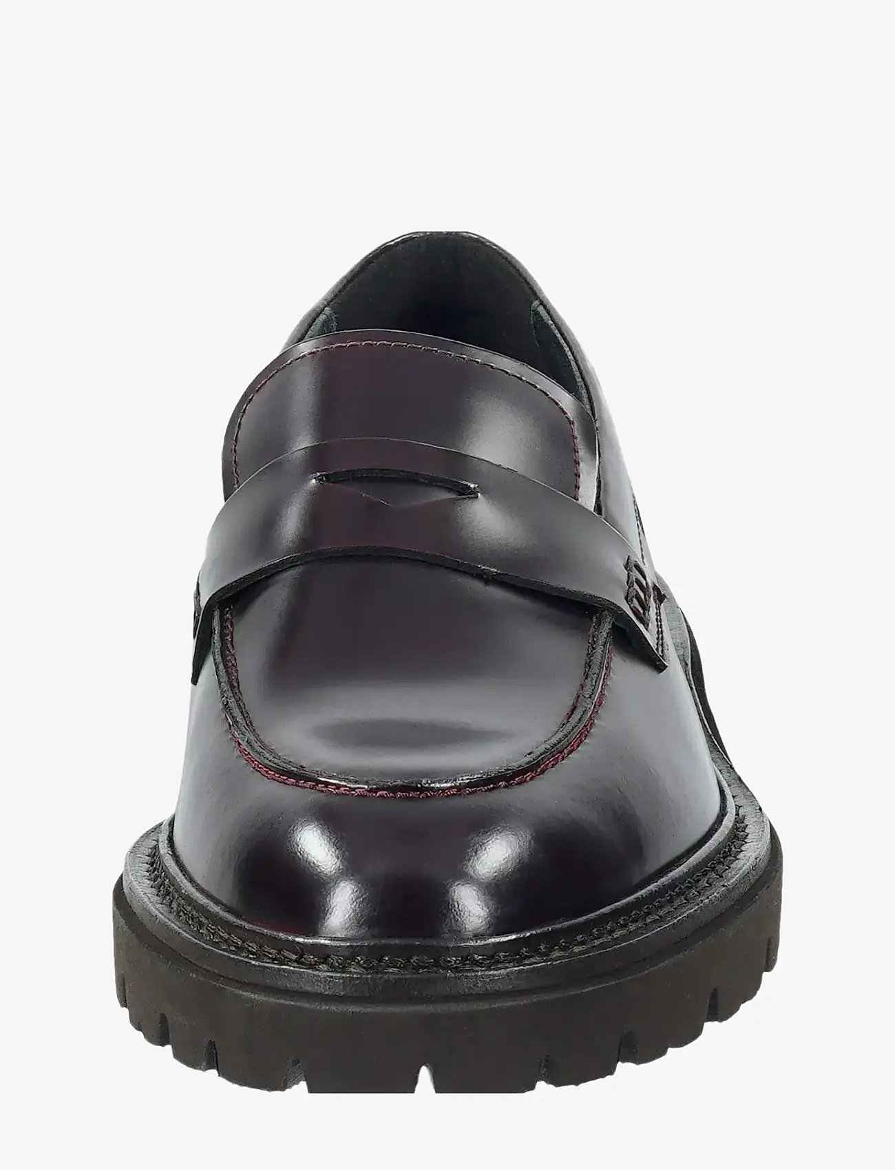 GANT - Ivyhill Low Lace Shoe - bordeaux - 1
