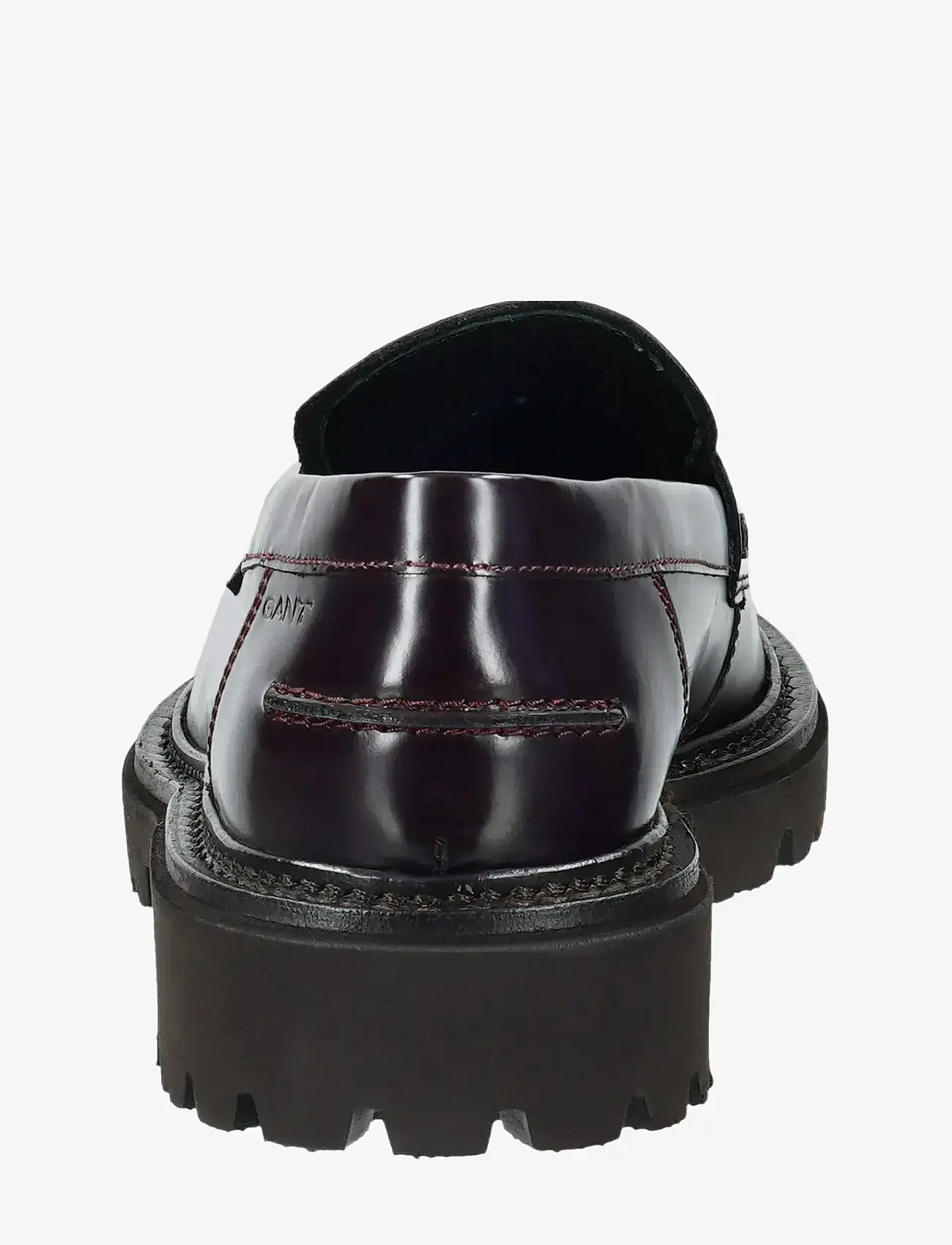 GANT - Ivyhill Low Lace Shoe - bordeaux - 2