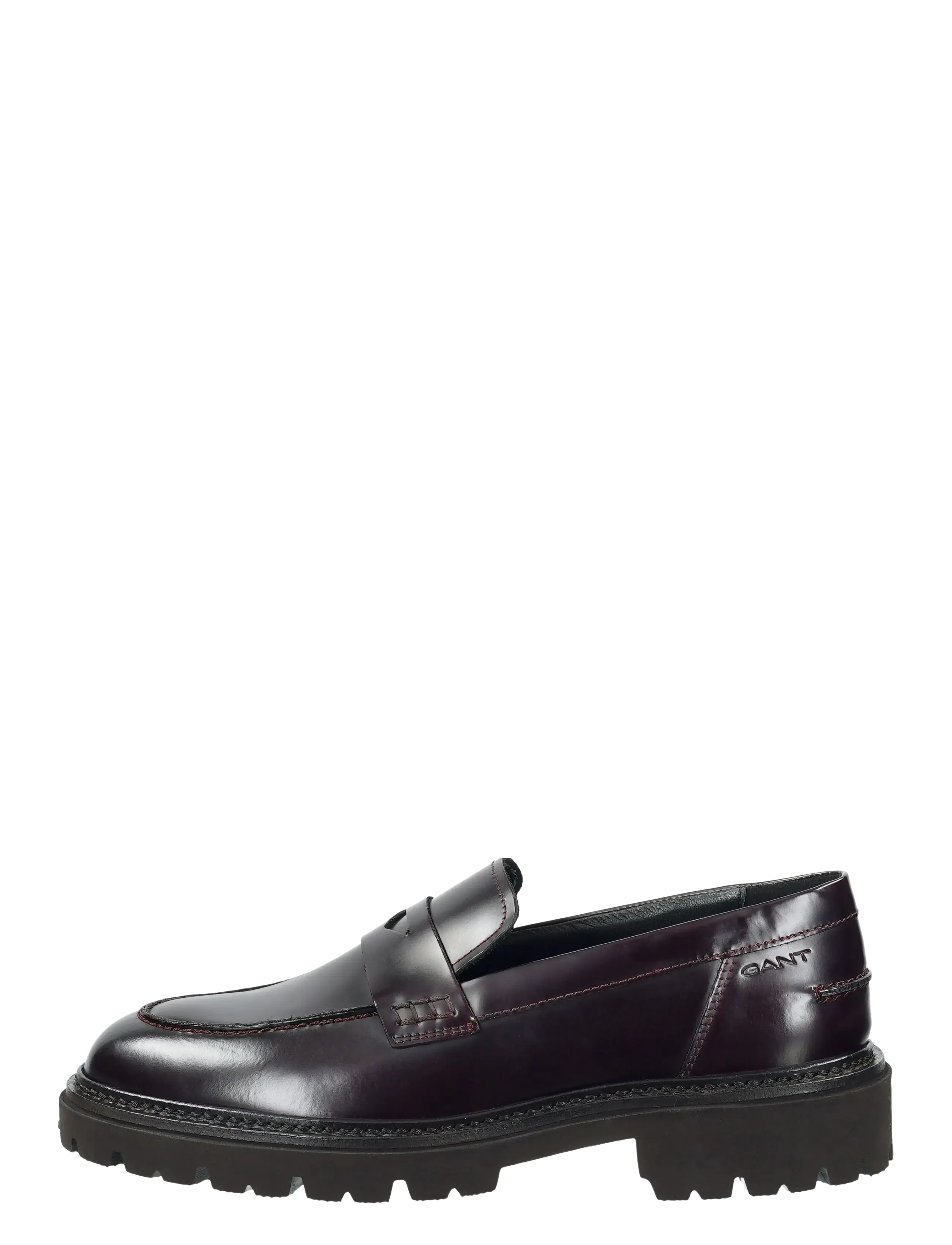 Gant - Ivyhill Low Lace Shoe - bordeaux - 3