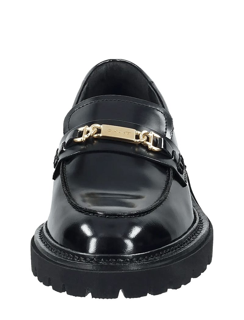 GANT - Ivyhill Low Lace Shoe - black - 2