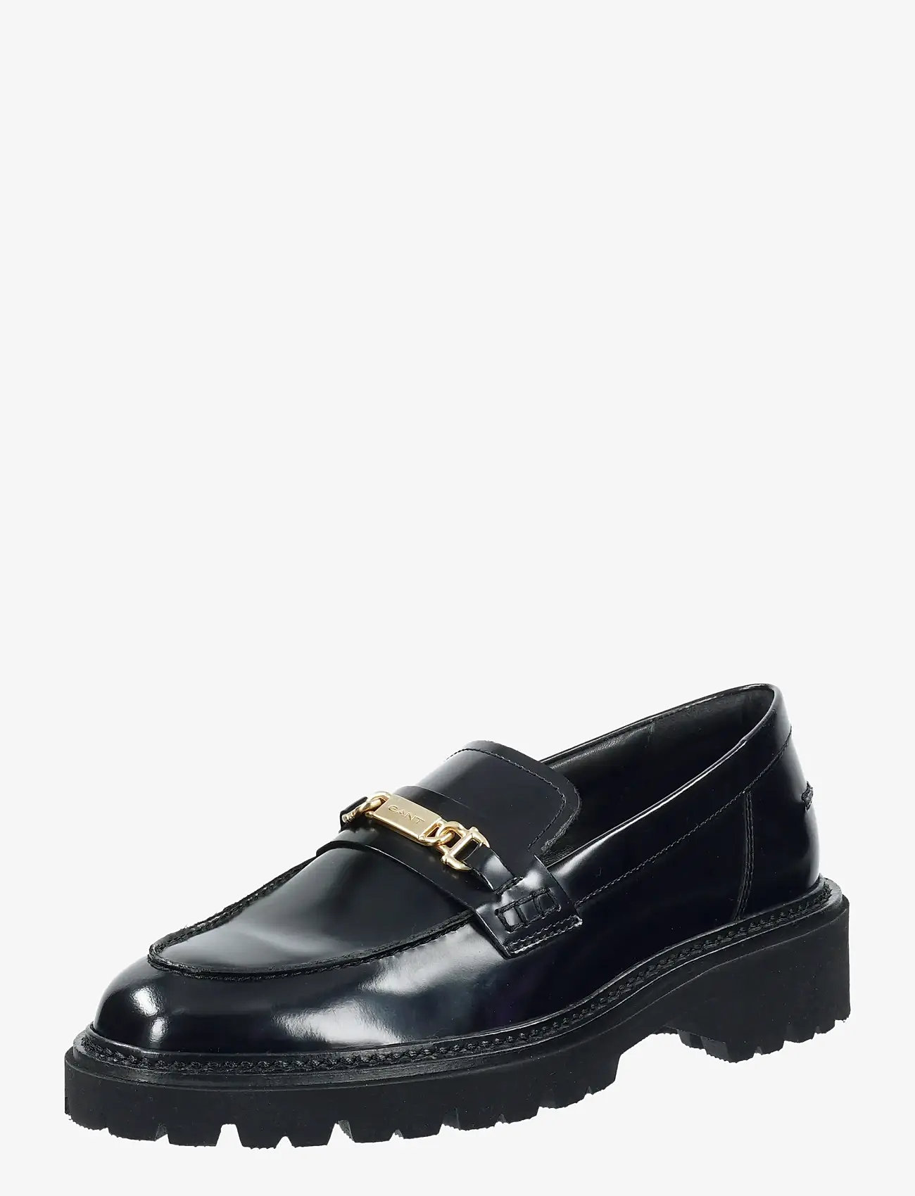 GANT - Ivyhill Low Lace Shoe - black - 0
