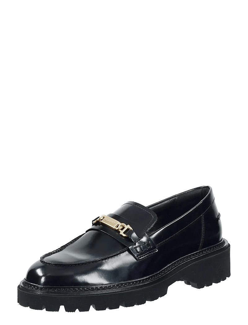 GANT - Ivyhill Low Lace Shoe - black - 0