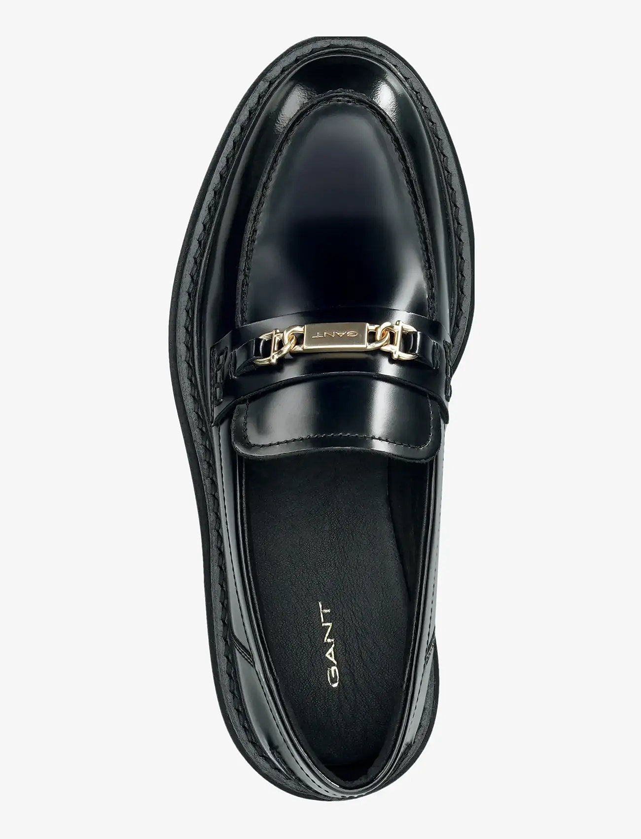 GANT - Ivyhill Low Lace Shoe - black - 4